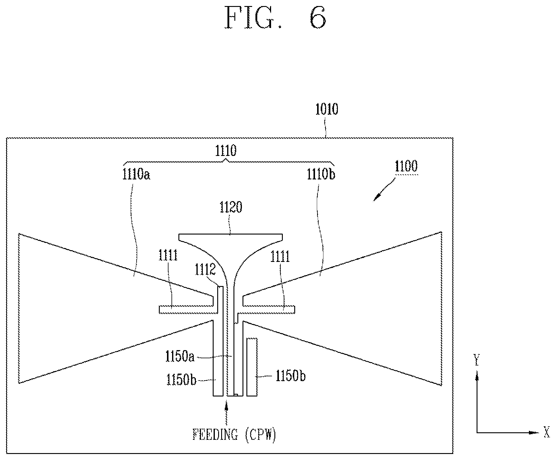 Patent US12327917 Figure 9 – Electronic device having antenna
