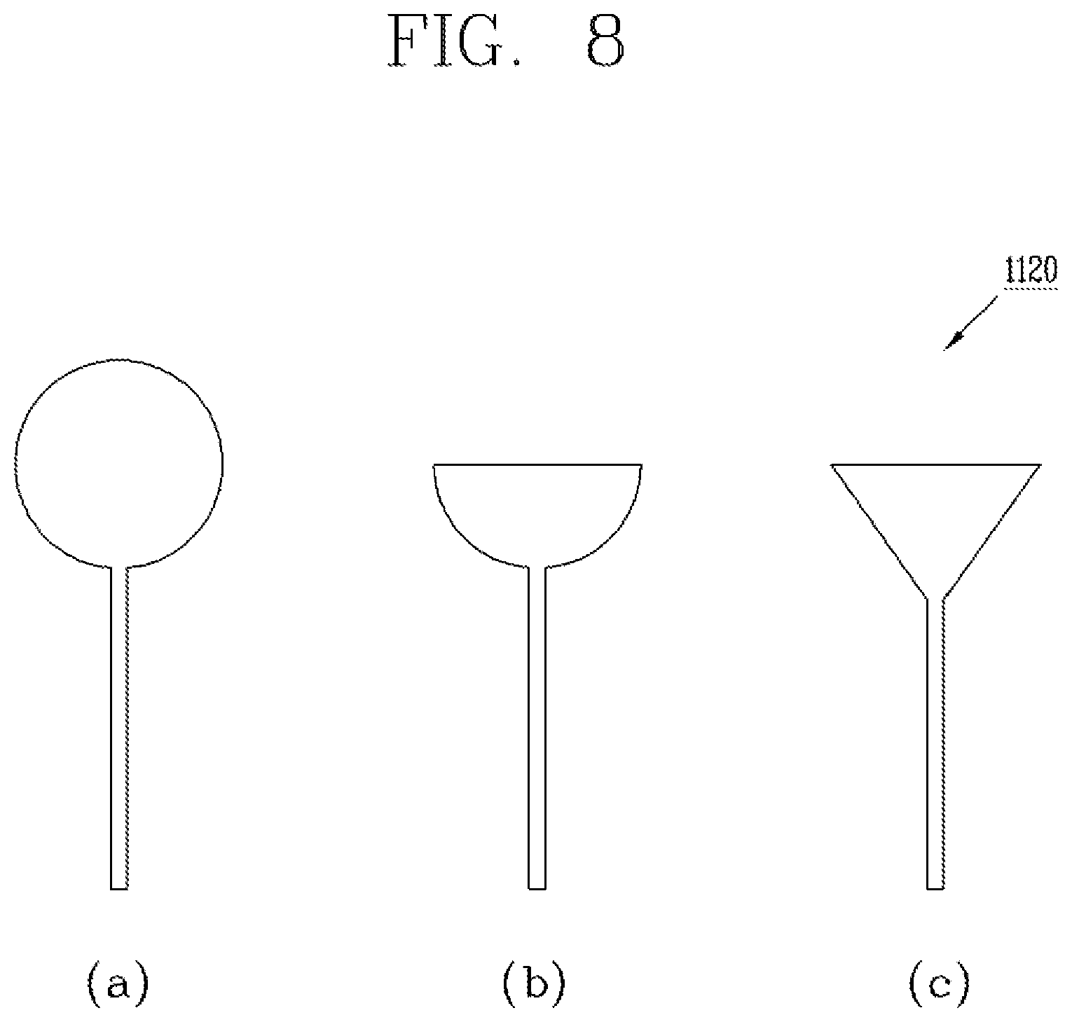 Patent US12327917 Figure 11 – Electronic device having antenna
