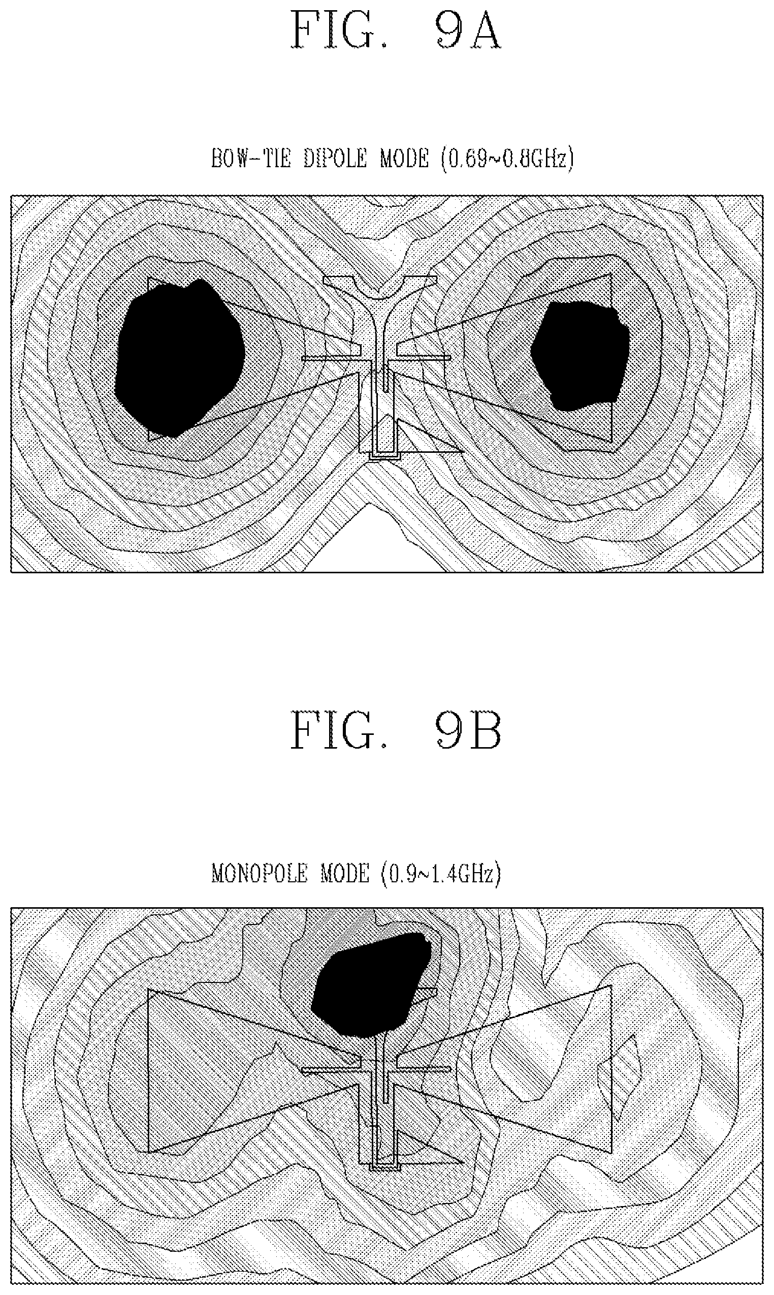 Patent US12327917 Figure 12 – Electronic device having antenna