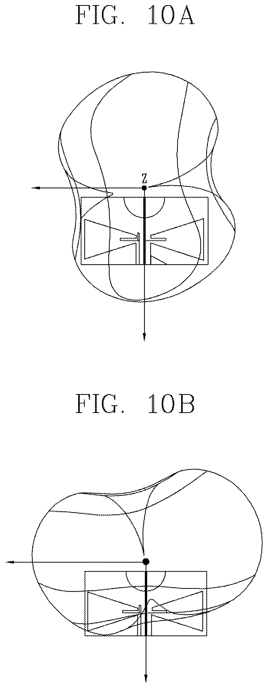 Patent US12327917 Figure 14 – Electronic device having antenna
