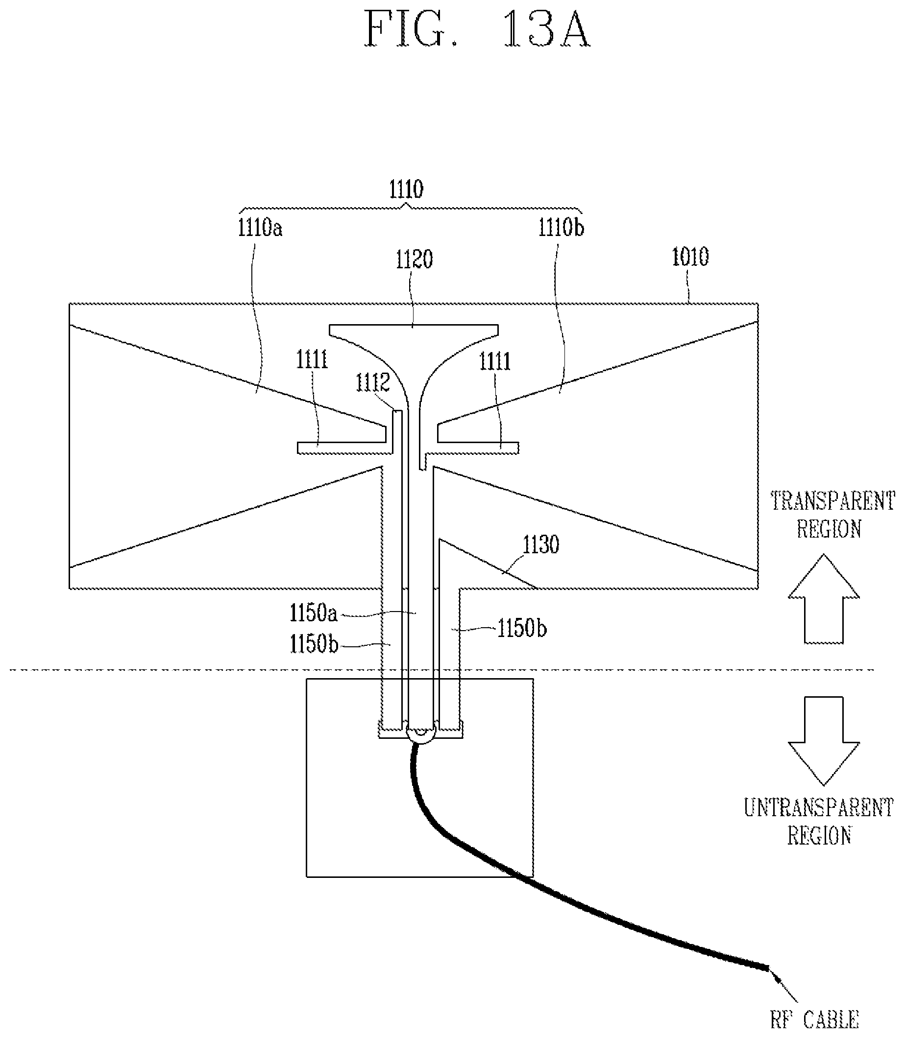 Patent US12327917 Figure 17 – Electronic device having antenna