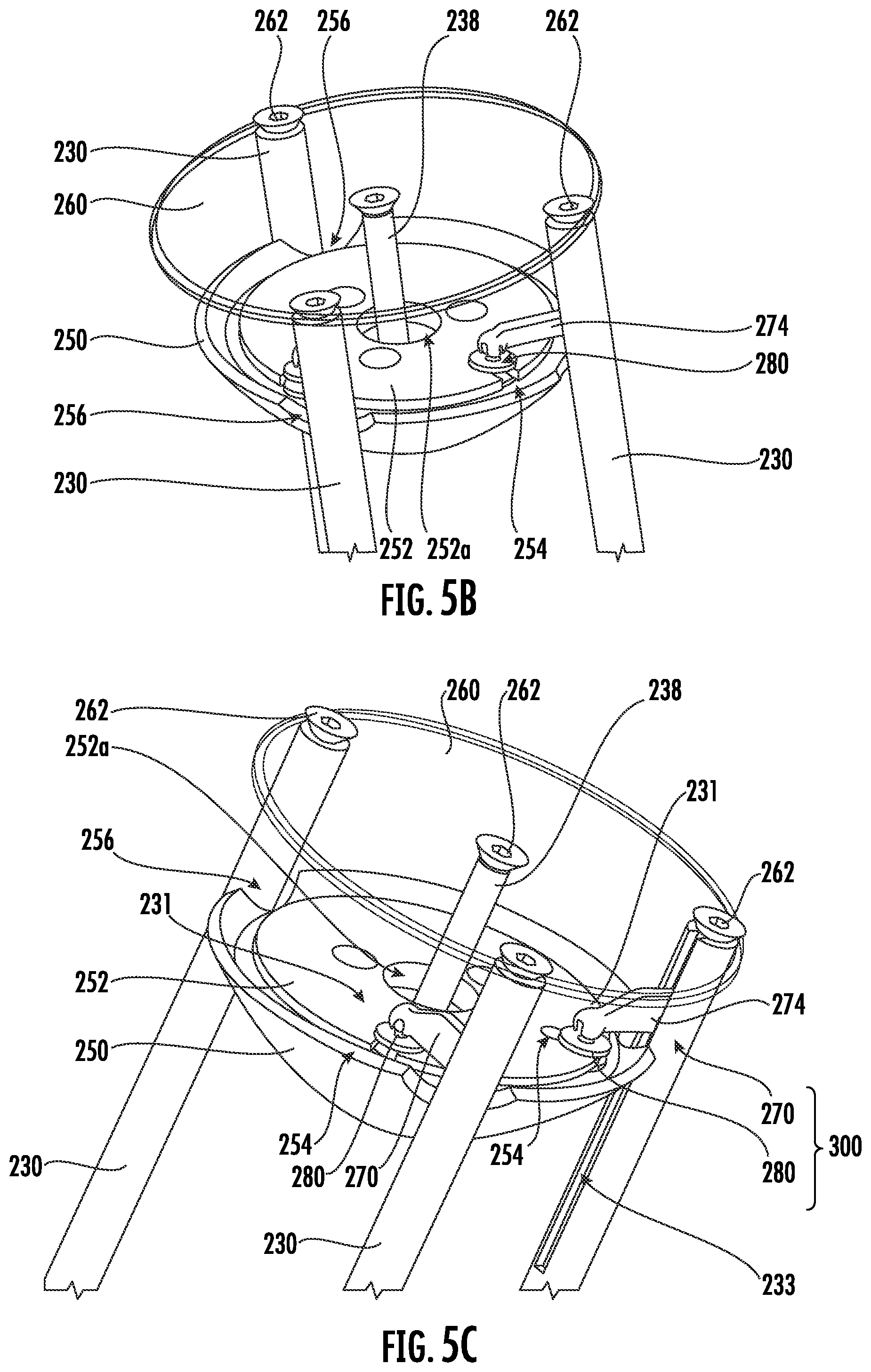Patent US12327920 Figure 9 – Sub-reflector assemblies and related antenna assemblies