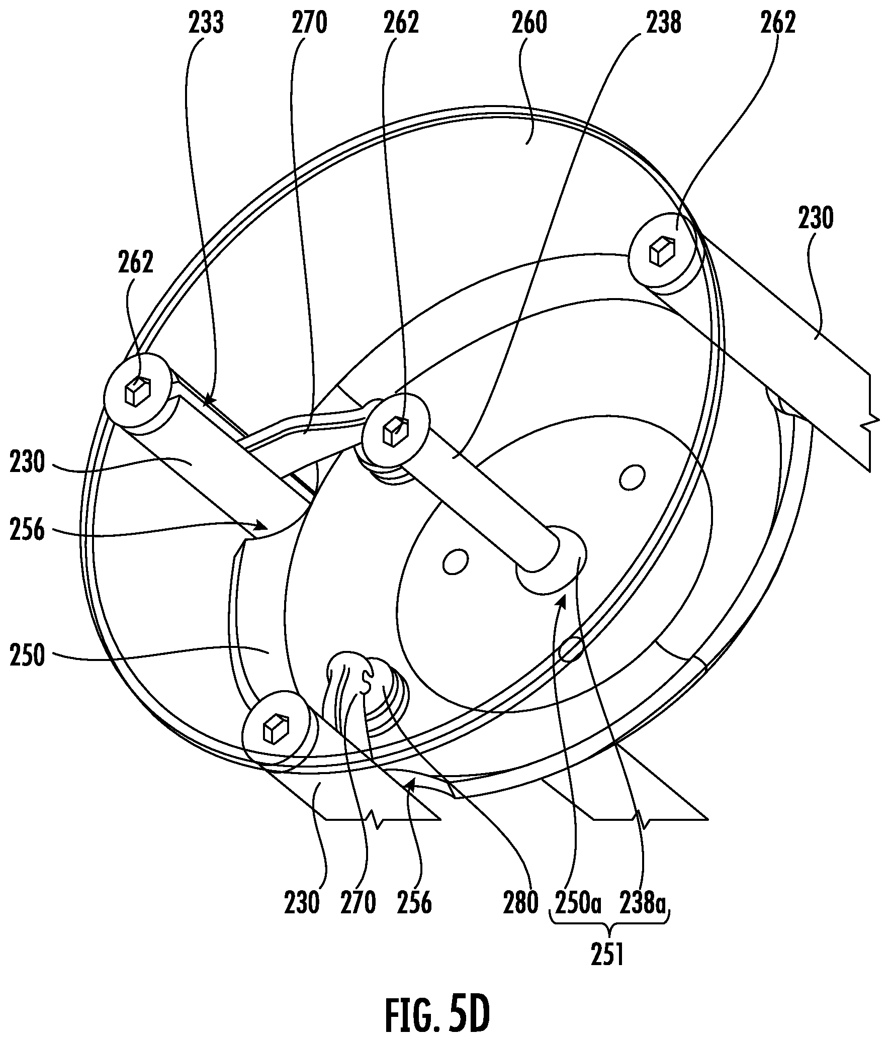 Patent US12327920 Figure 10 – Sub-reflector assemblies and related antenna assemblies