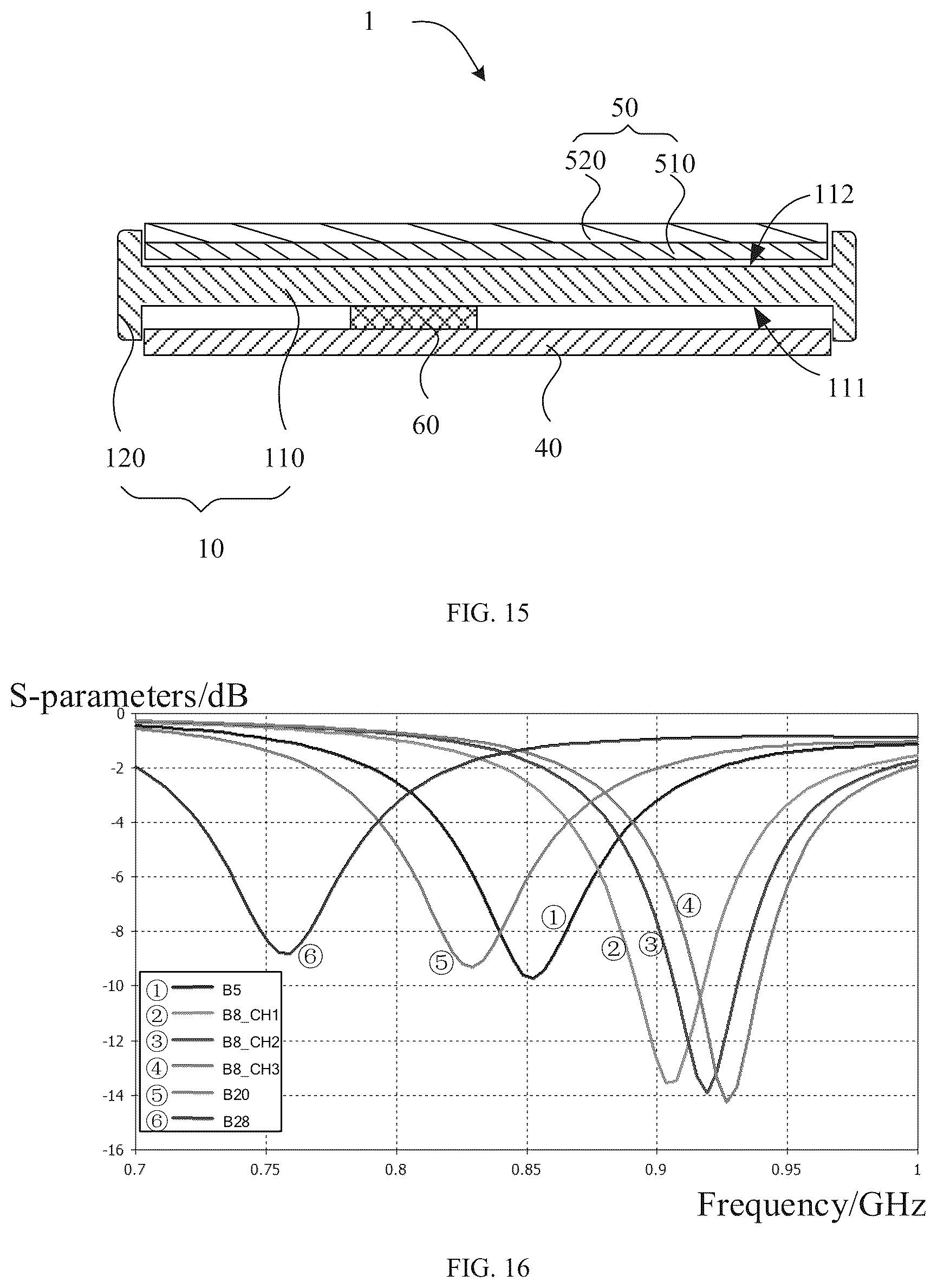 Patent US12327921 Figure 12 – Electronic device