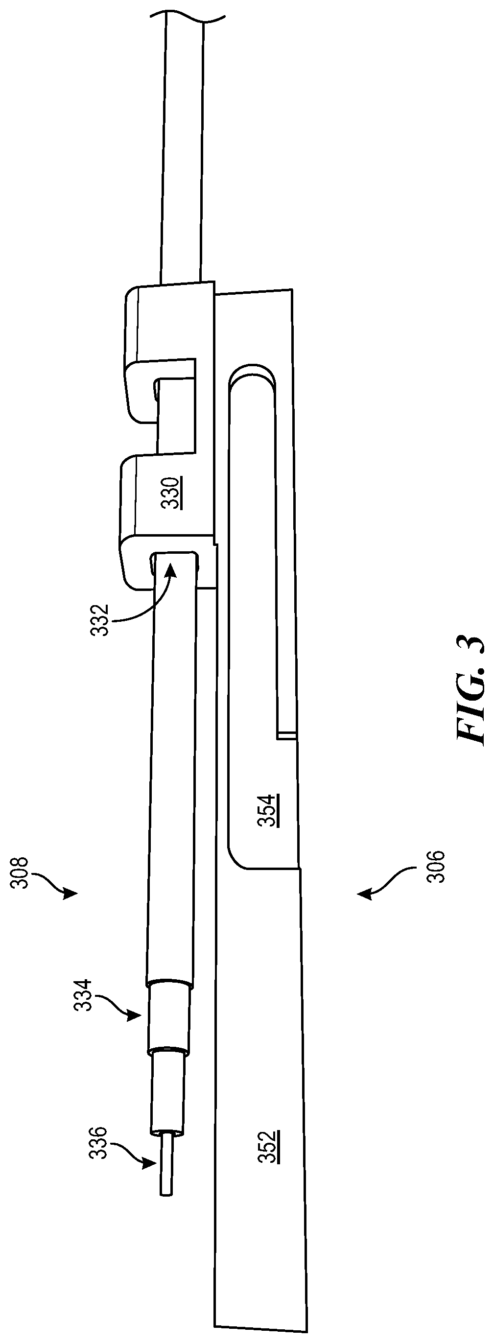 Patent US12327926 Figure 3 – Wi-Fi antennas using dielectric inserts with feedline tunnels for reduced electromagnetic interference (EMI)