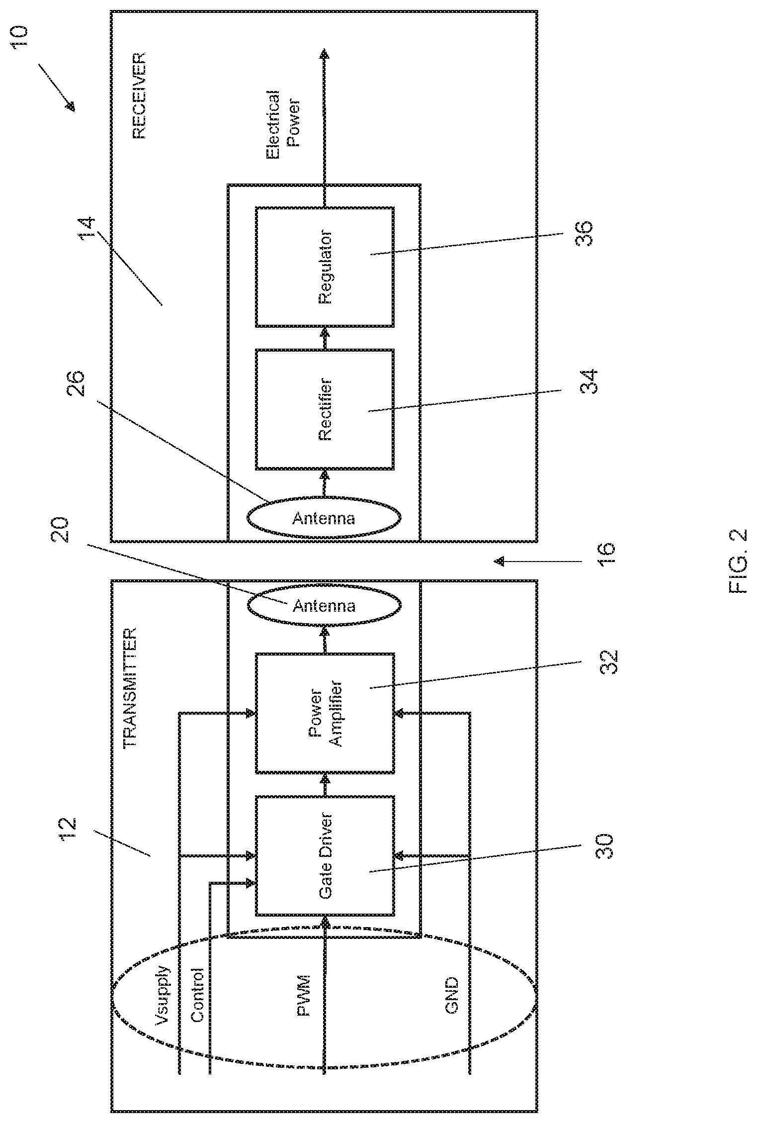 Patent US12327931 Figure 2 – Wireless connector system