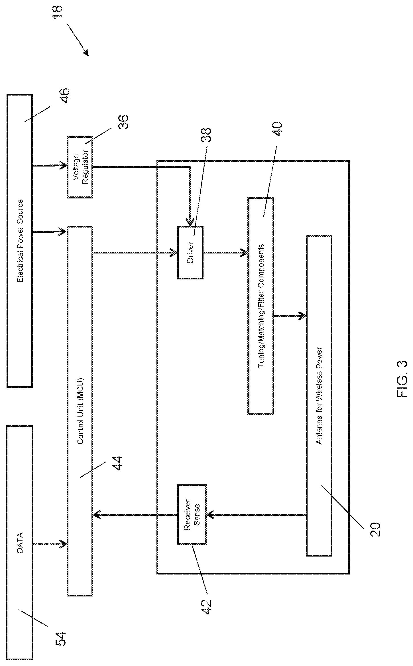 Patent US12327931 Figure 3 – Wireless connector system