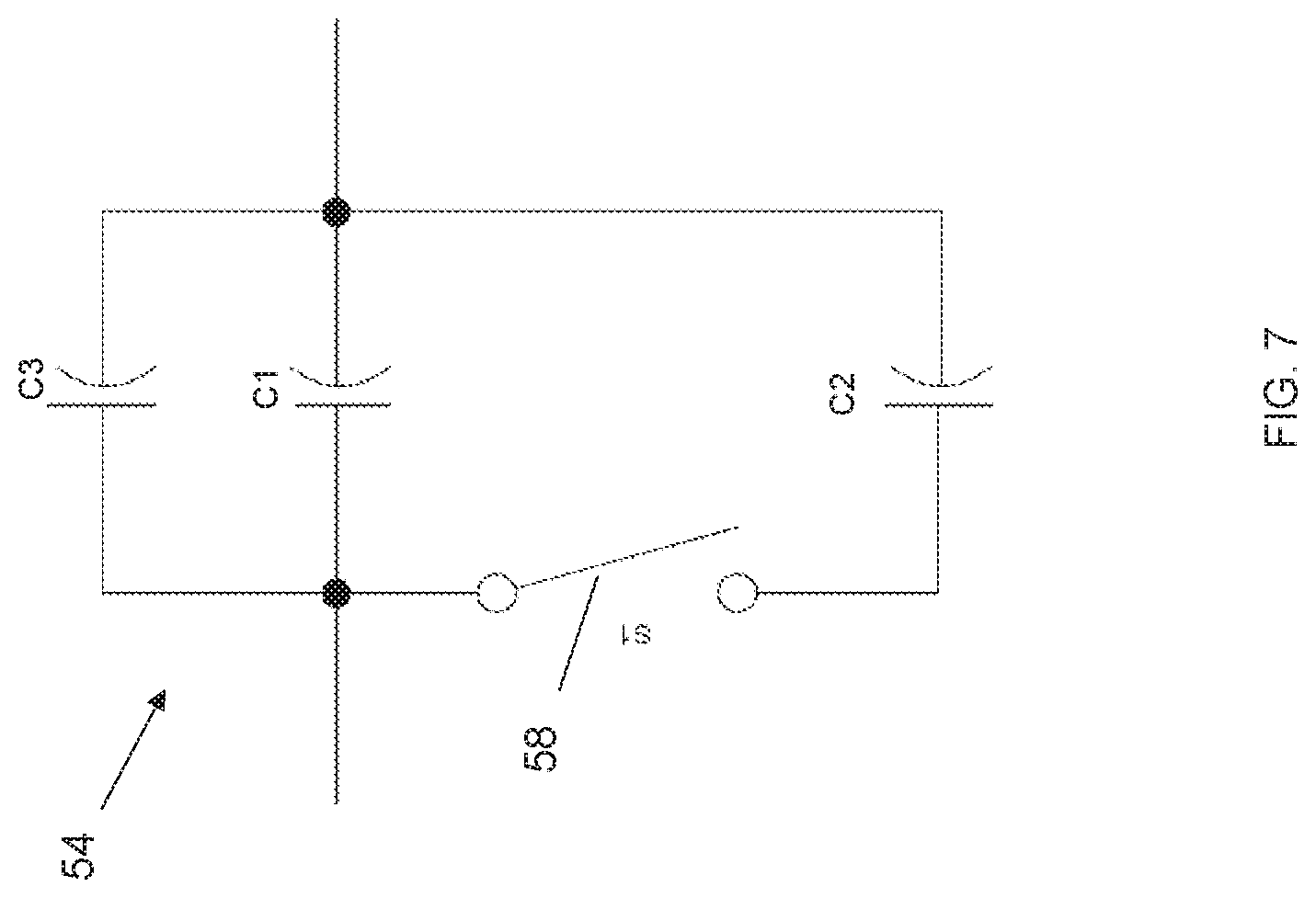 Patent US12327931 Figure 7 – Wireless connector system