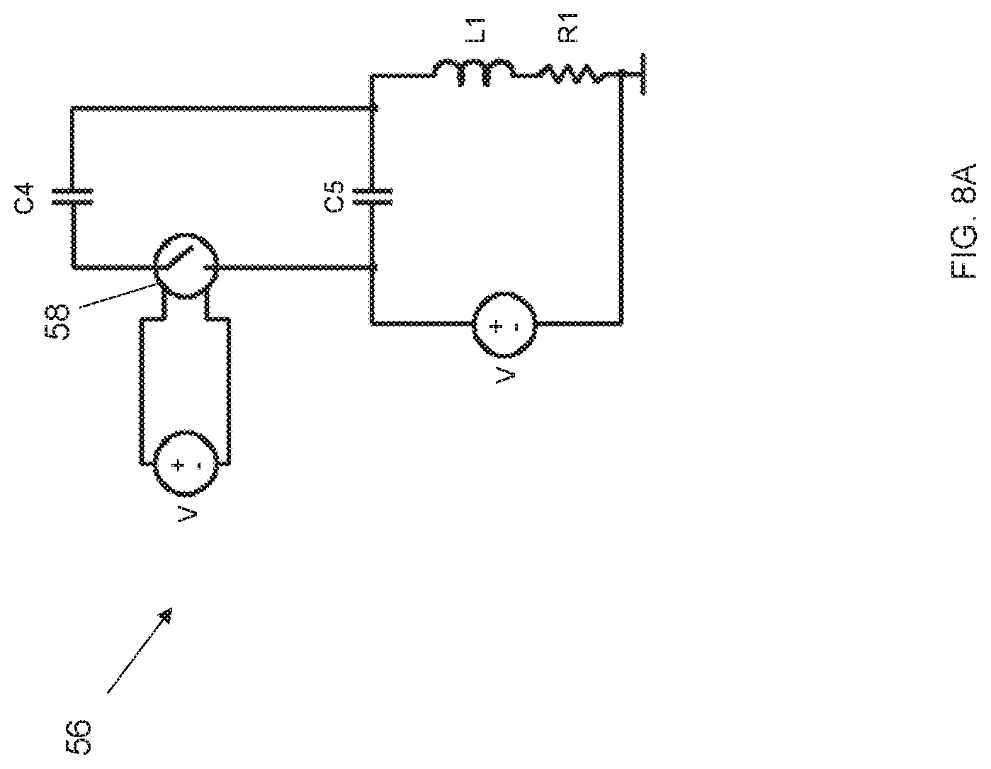 Patent US12327931 Figure 8 – Wireless connector system