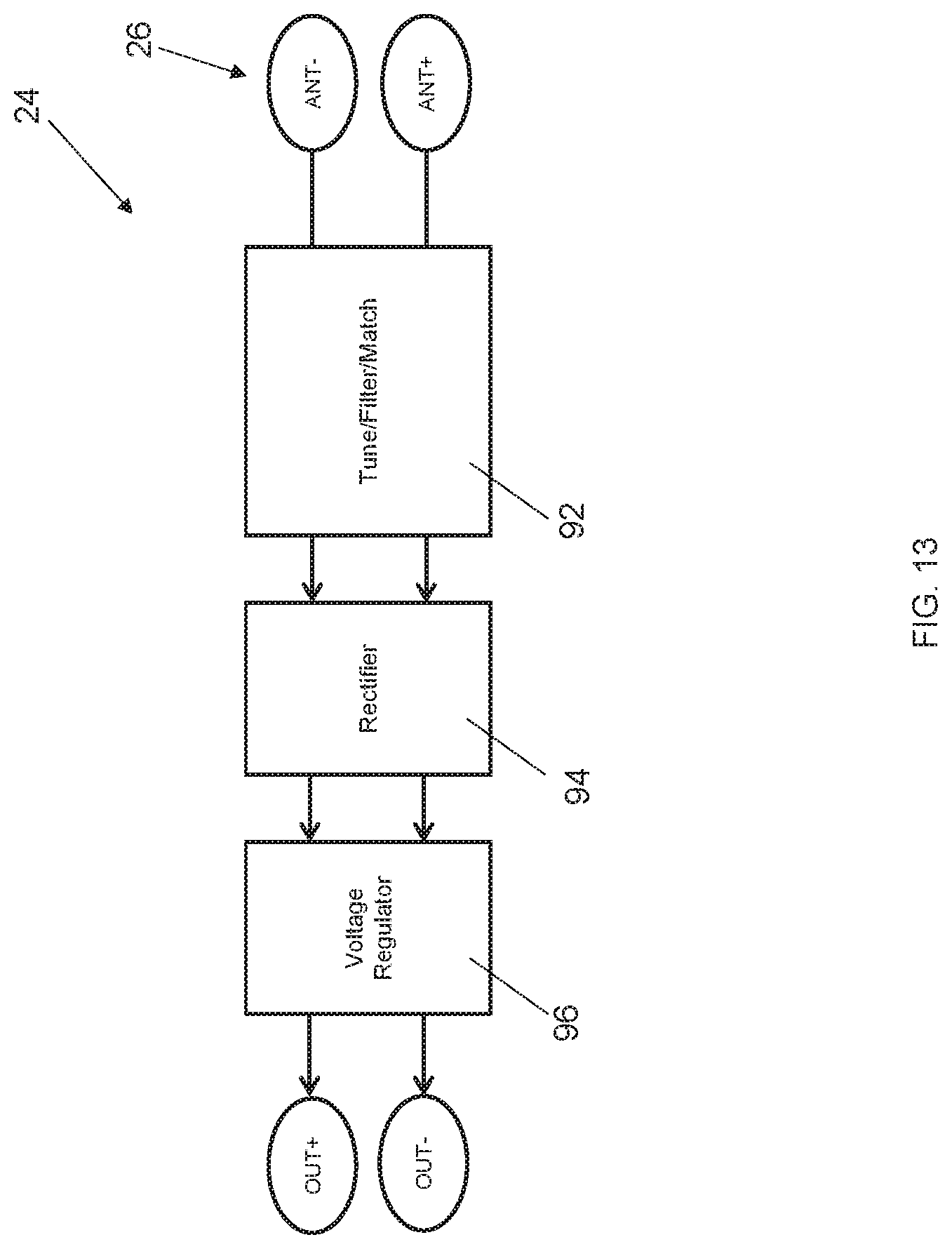 Patent US12327931 Figure 14 – Wireless connector system