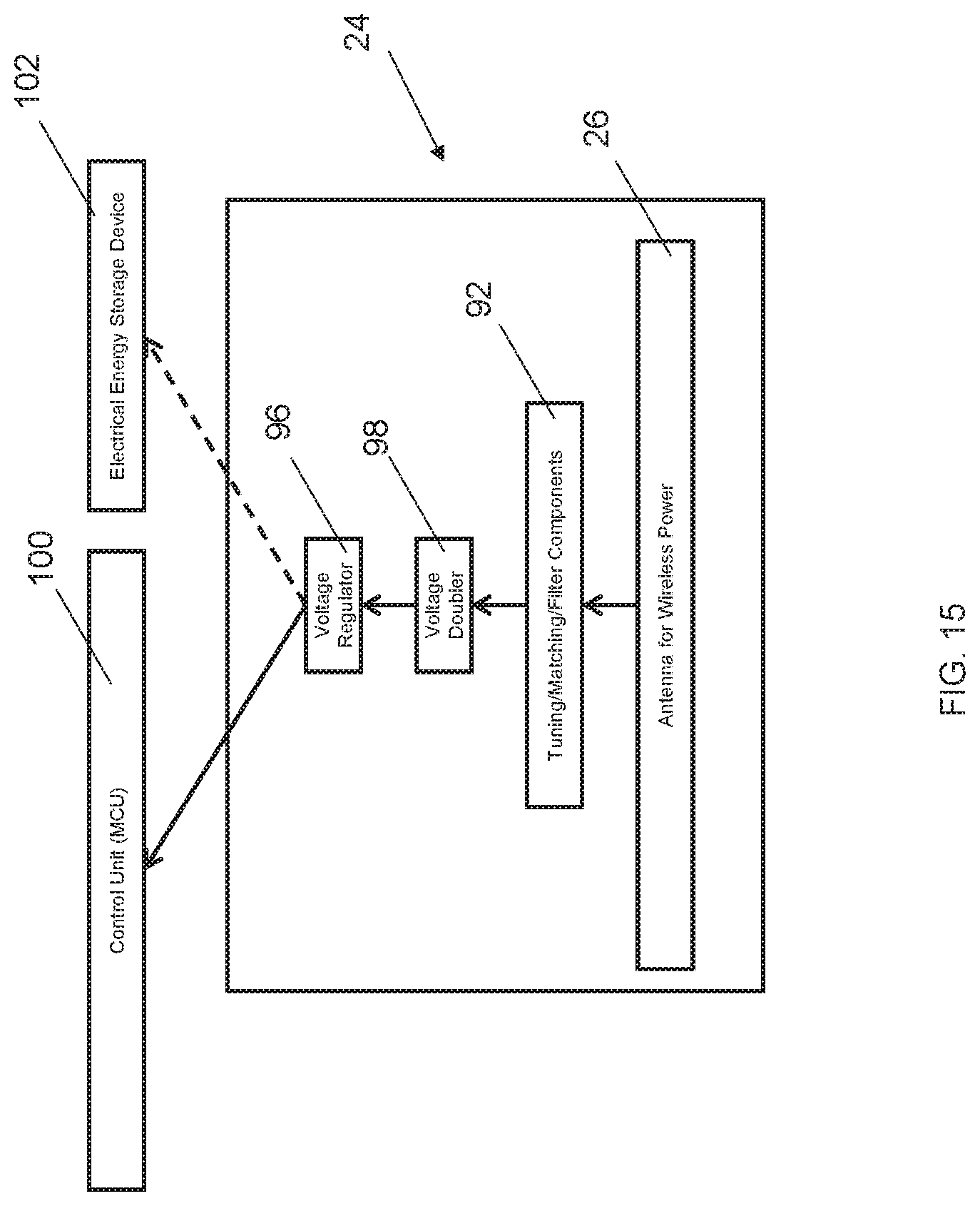 Patent US12327931 Figure 16 – Wireless connector system