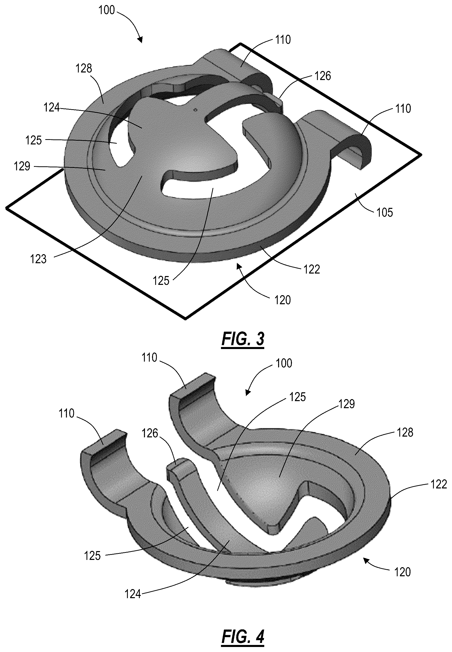 Patent US12327933 — Antenna with uniform radiation for ultra-wide bandwidth — Figure 1