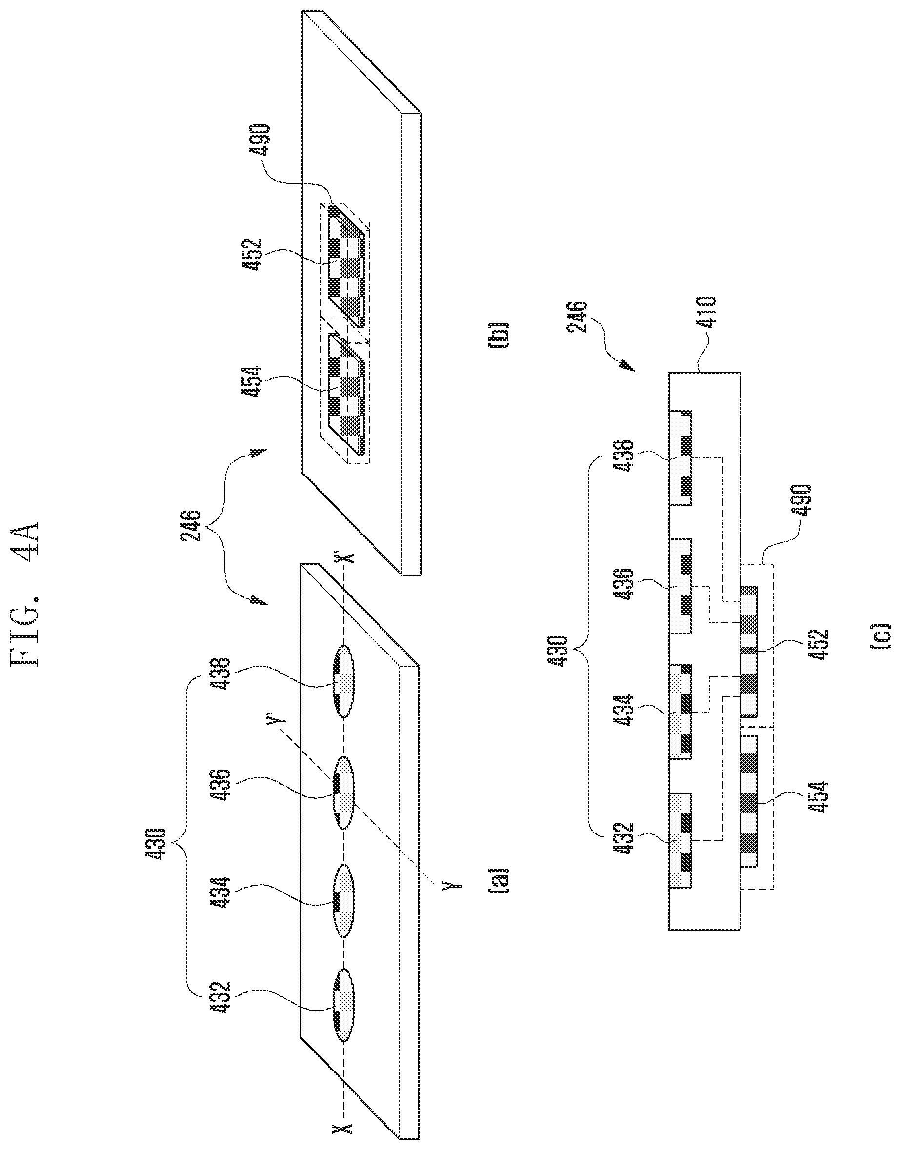 Patent US12327934 Figure 6 – Antenna and electronic device including the same