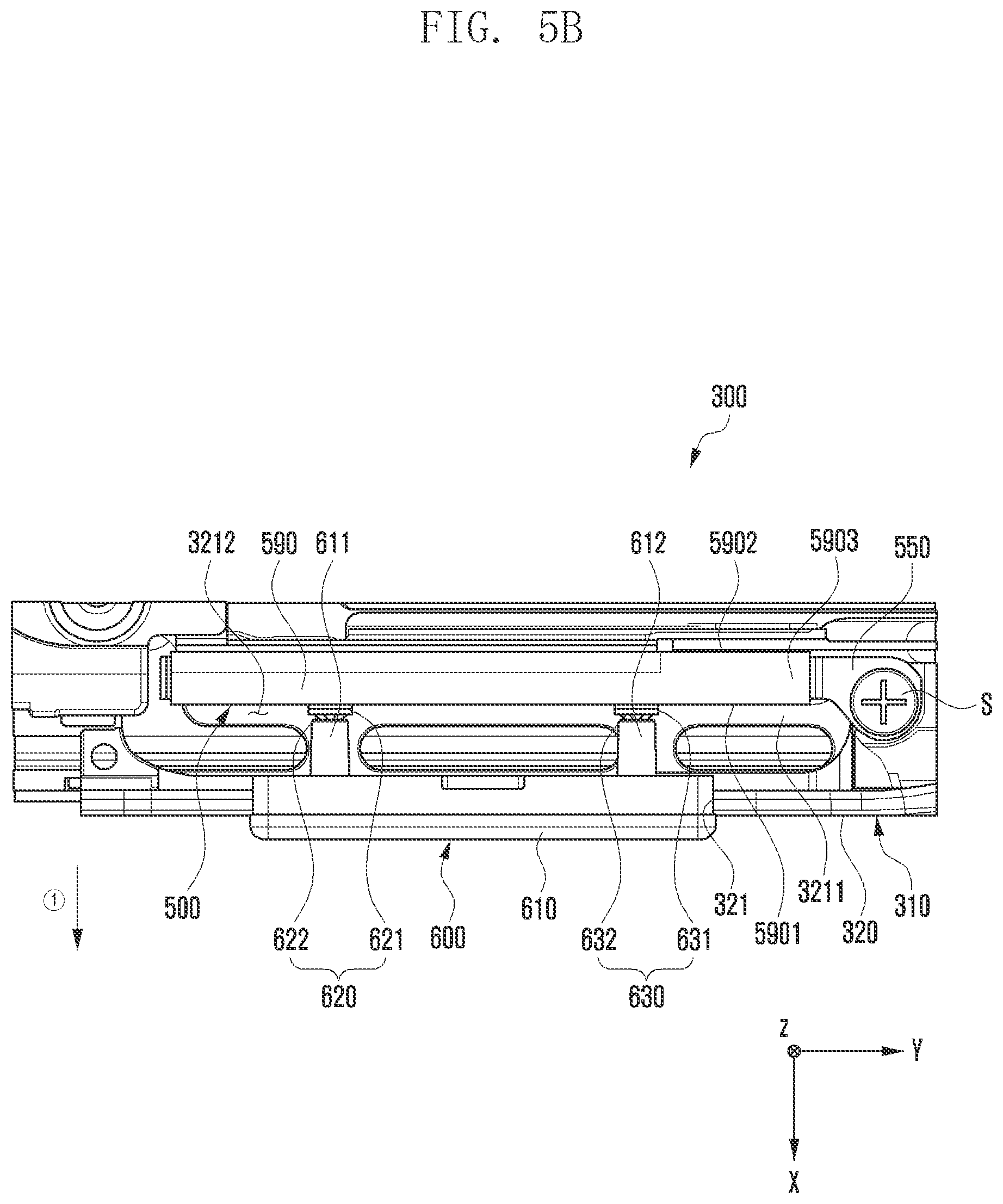 Patent US12327934 Figure 9 – Antenna and electronic device including the same