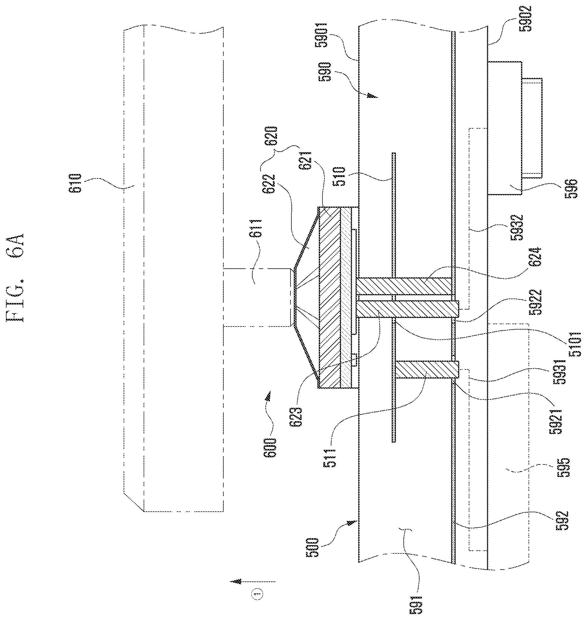 Patent US12327934 Figure 10 – Antenna and electronic device including the same