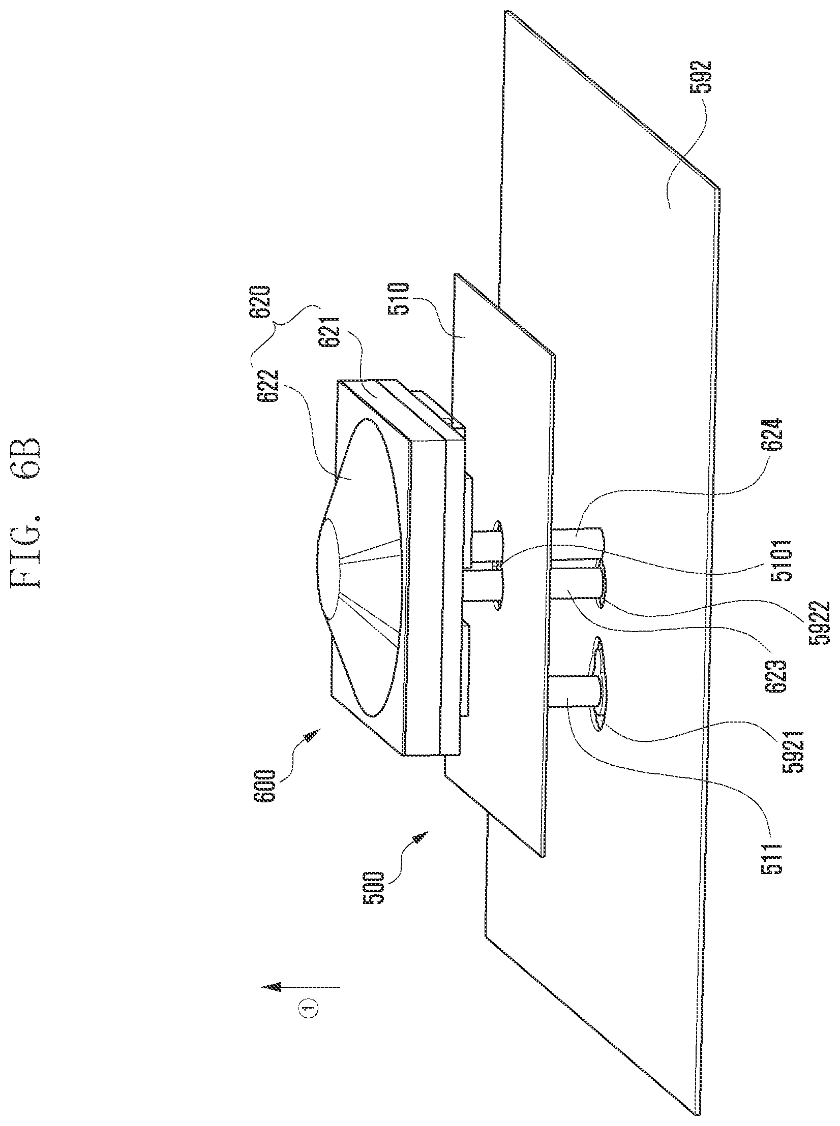 Patent US12327934 Figure 11 – Antenna and electronic device including the same