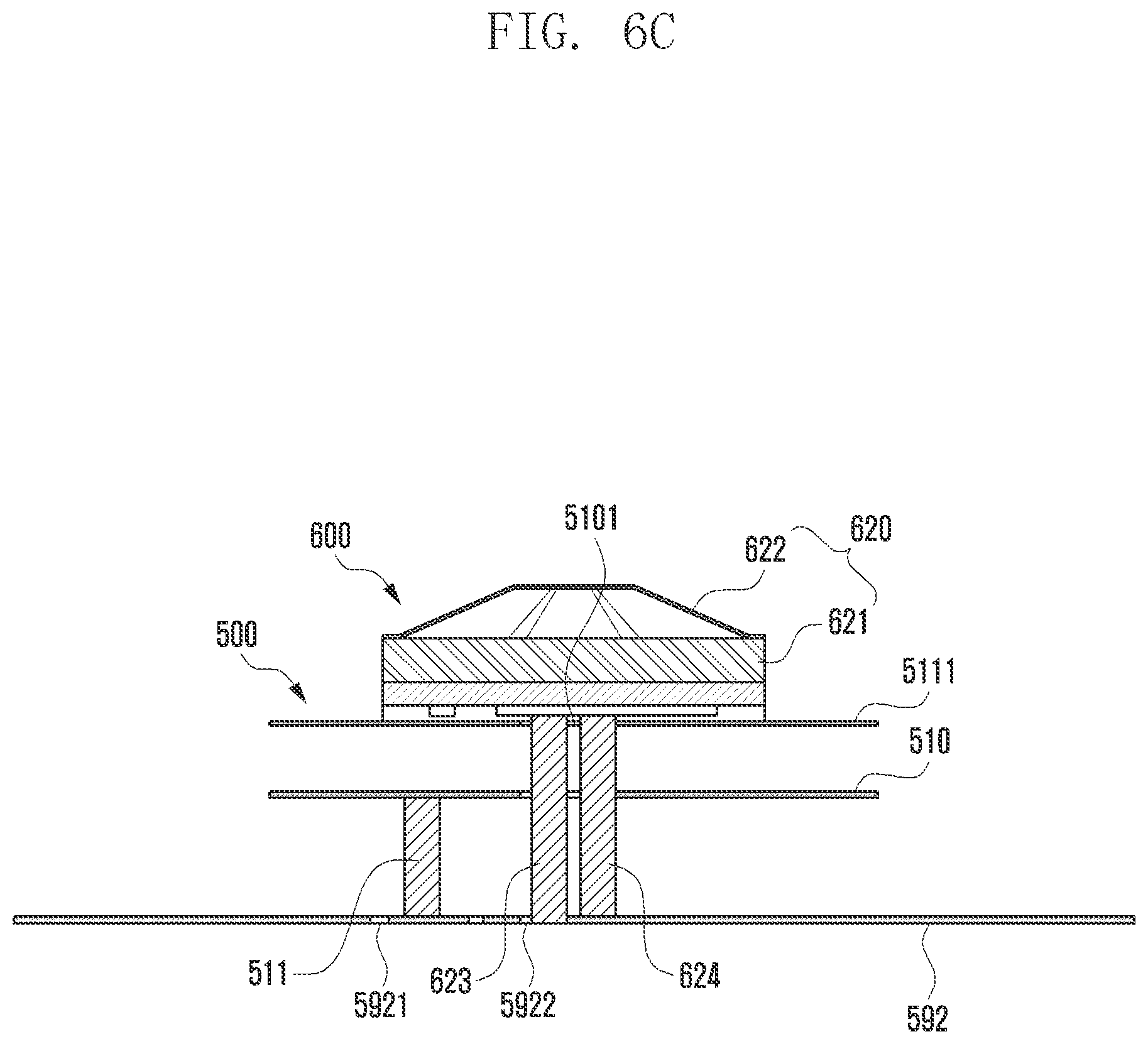 Patent US12327934 Figure 12 – Antenna and electronic device including the same