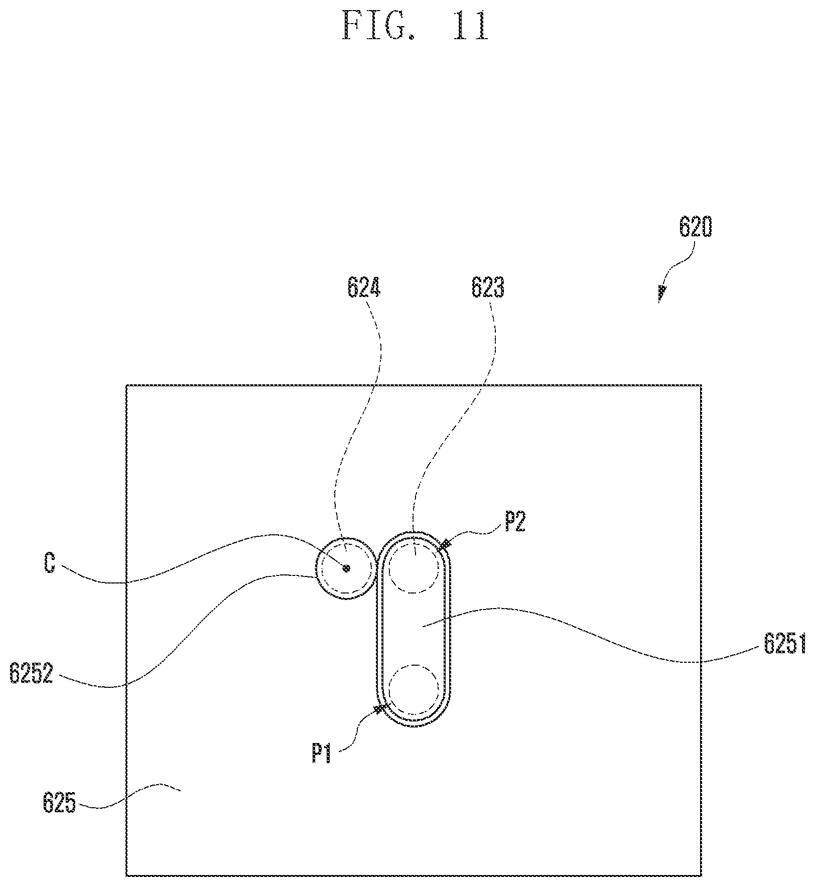 Patent US12327934 Figure 20 – Antenna and electronic device including the same