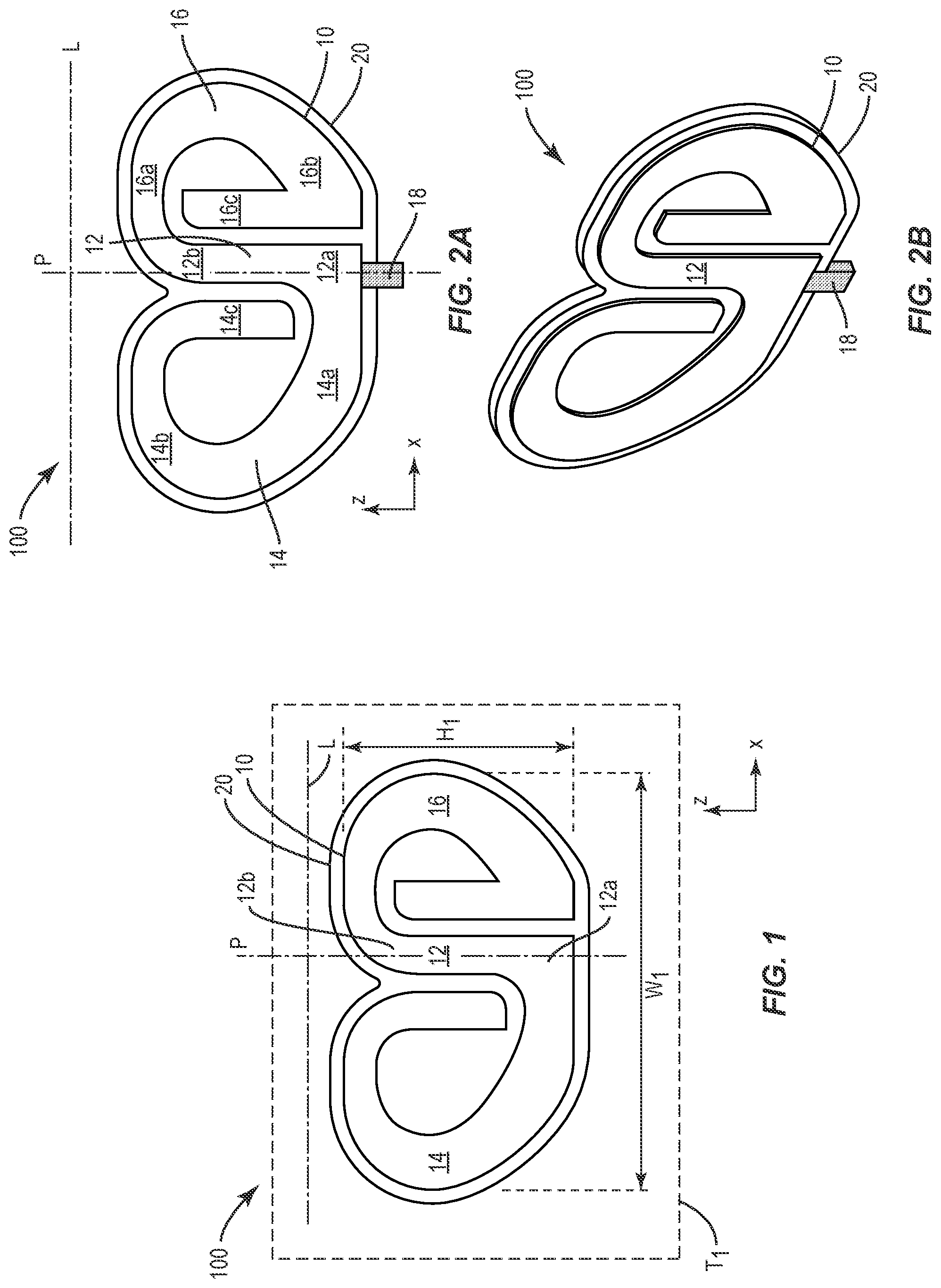 Patent US12327937 Figure 1 – Antenna assemblies and antenna modules for use in wireless communication systems