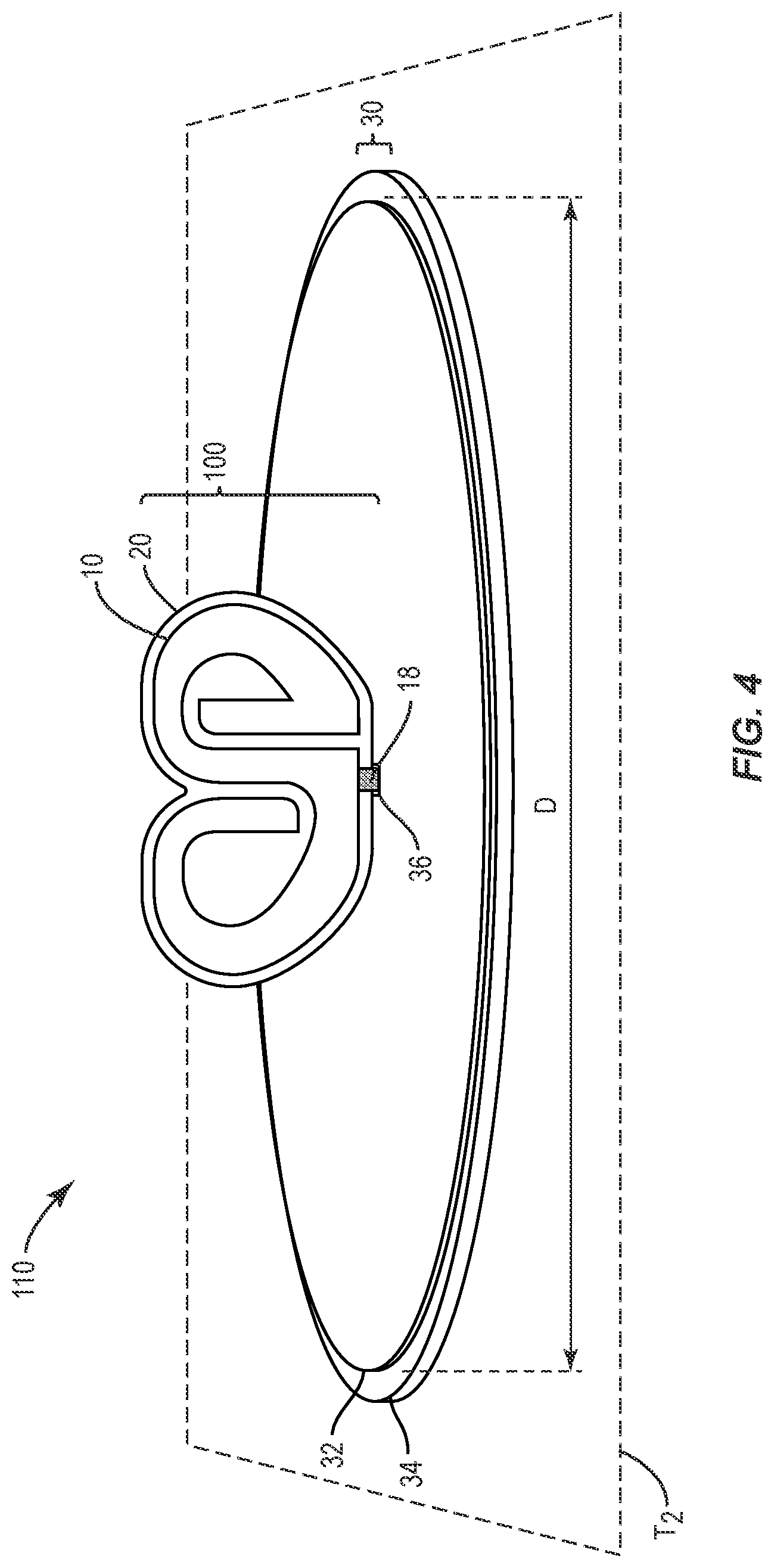 Patent US12327937 Figure 3 – Antenna assemblies and antenna modules for use in wireless communication systems