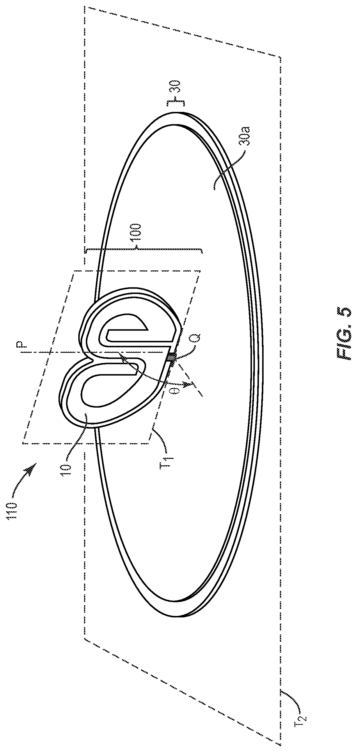 Patent US12327937 Figure 4 – Antenna assemblies and antenna modules for use in wireless communication systems