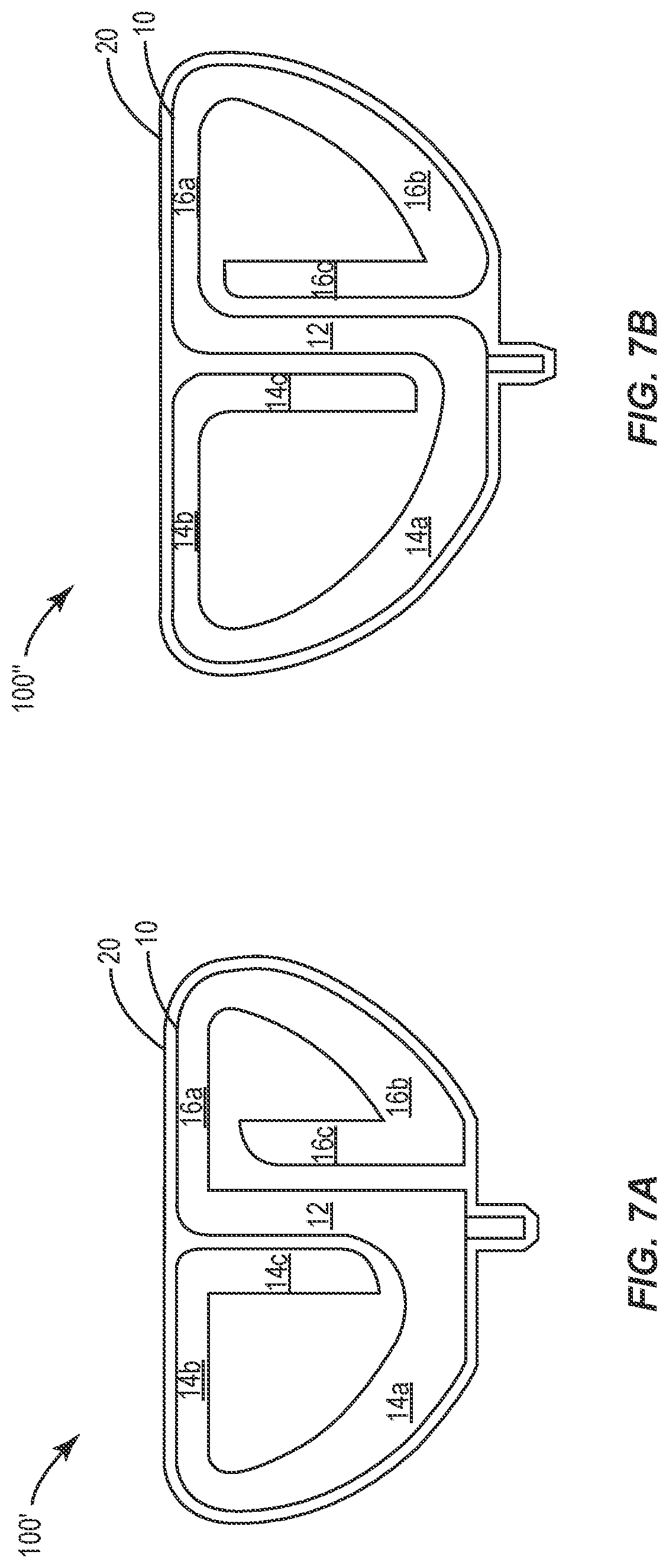 Patent US12327937 Figure 6 – Antenna assemblies and antenna modules for use in wireless communication systems