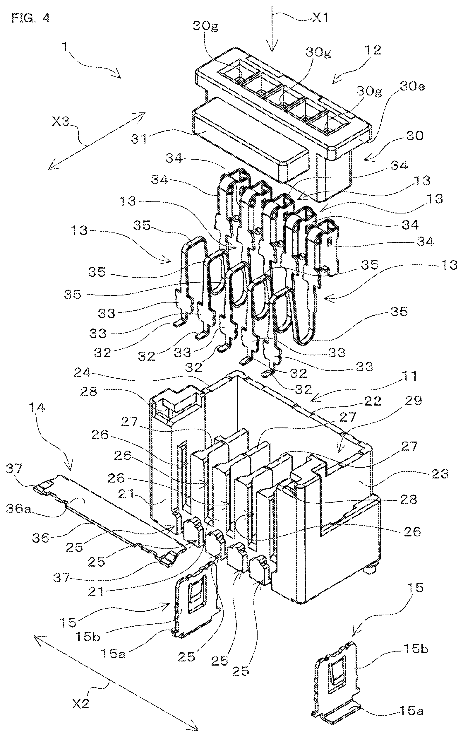 Patent US12327939 Figure 4 – Connector