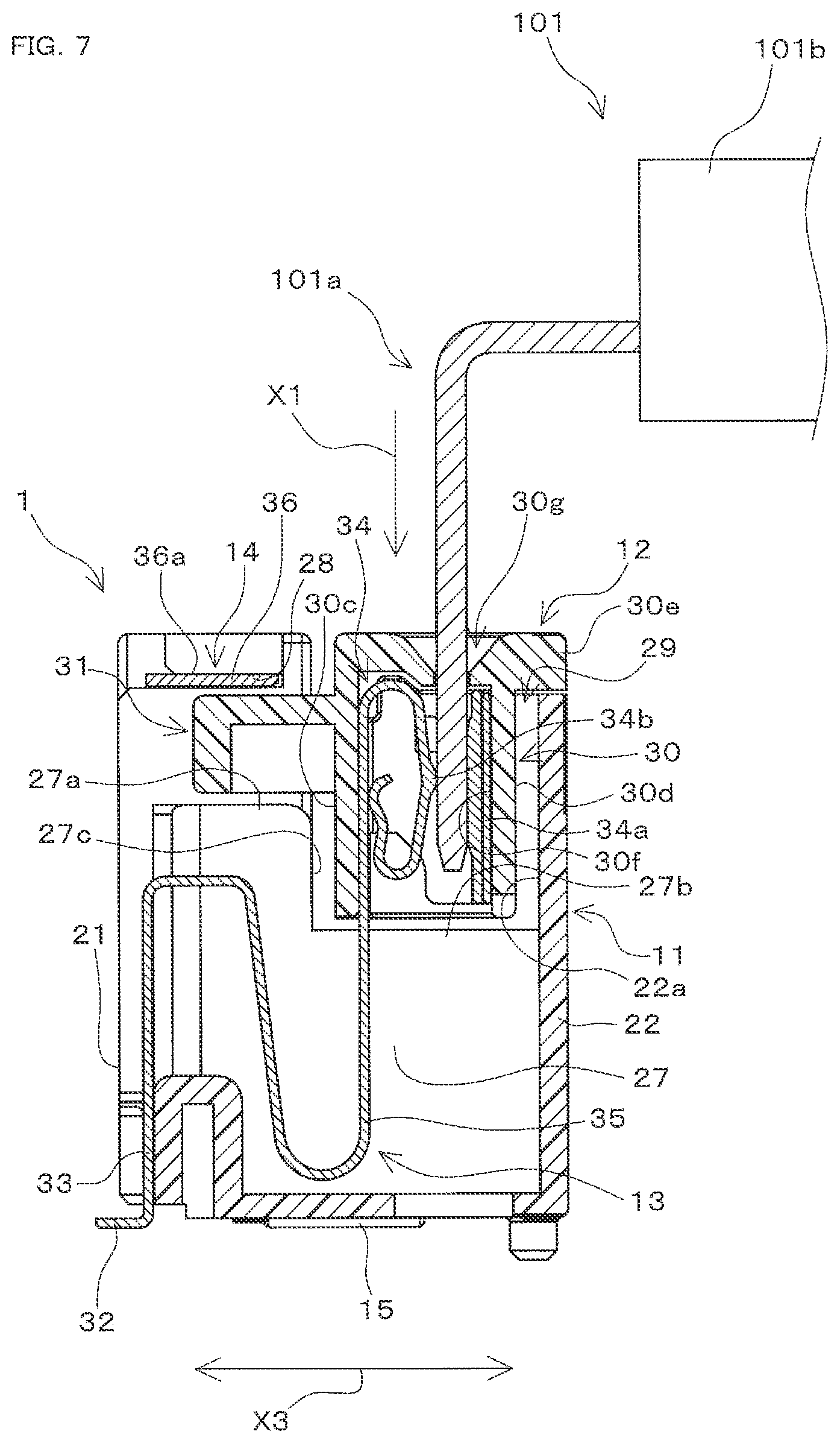 Patent US12327939 Figure 7 – Connector