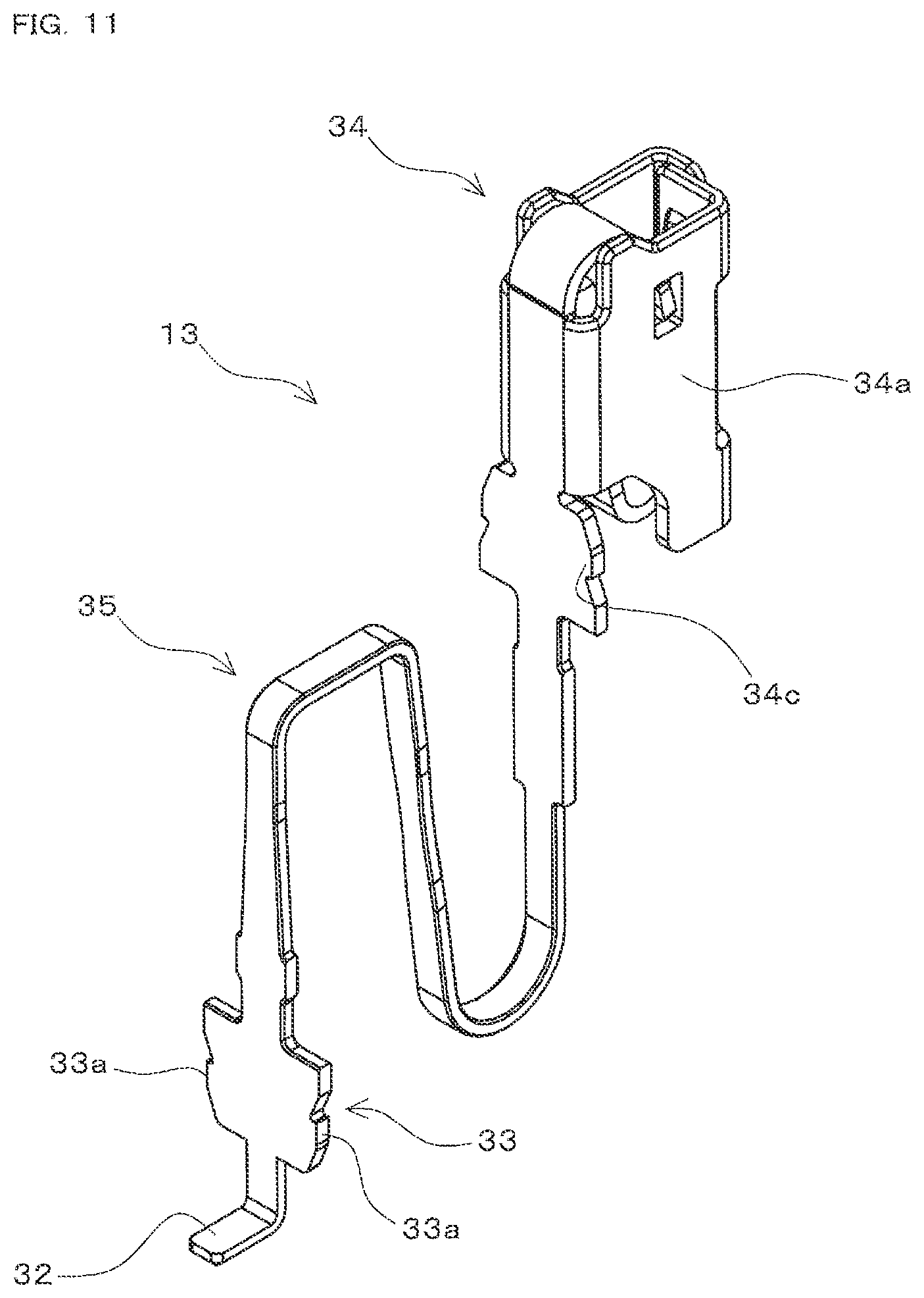 Patent US12327939 Figure 11 – Connector