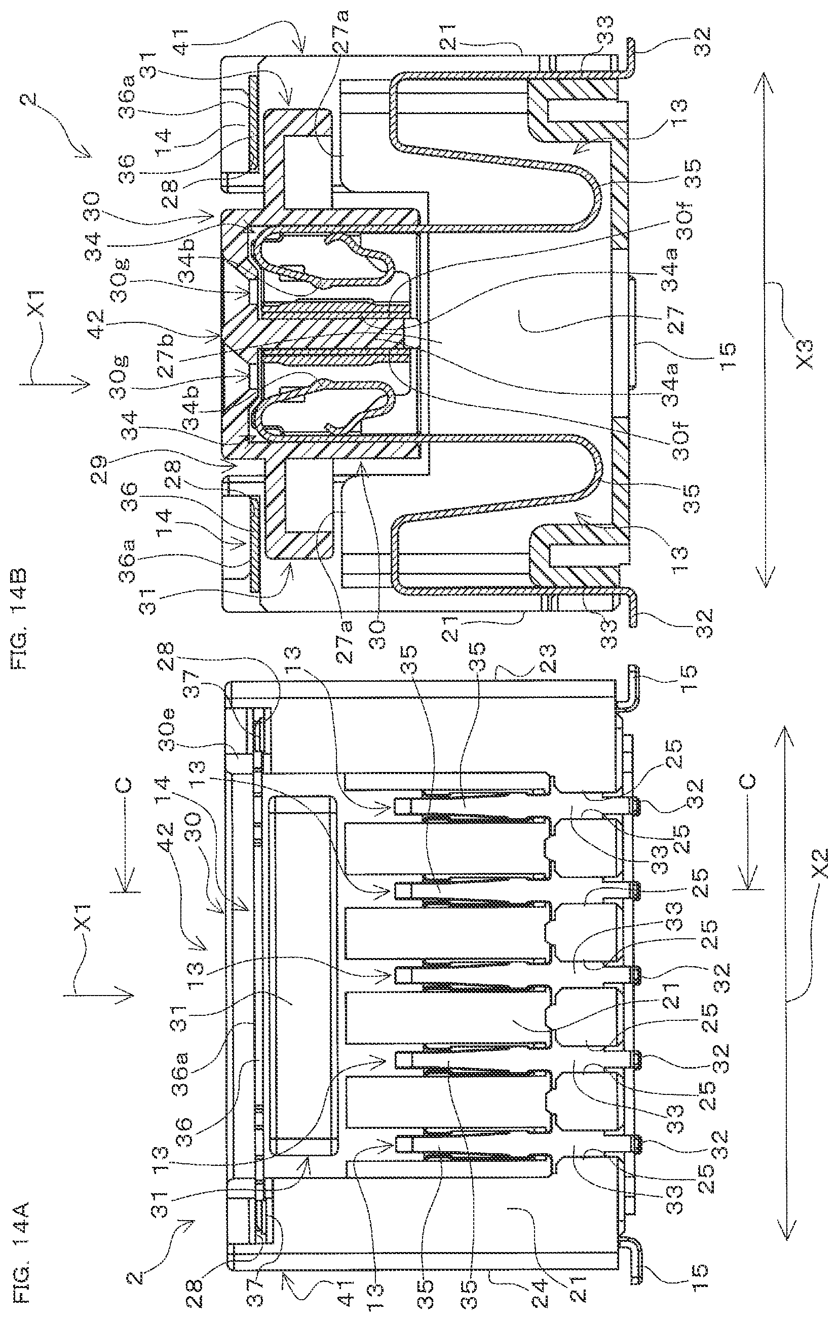 Patent US12327939 Figure 14 – Connector