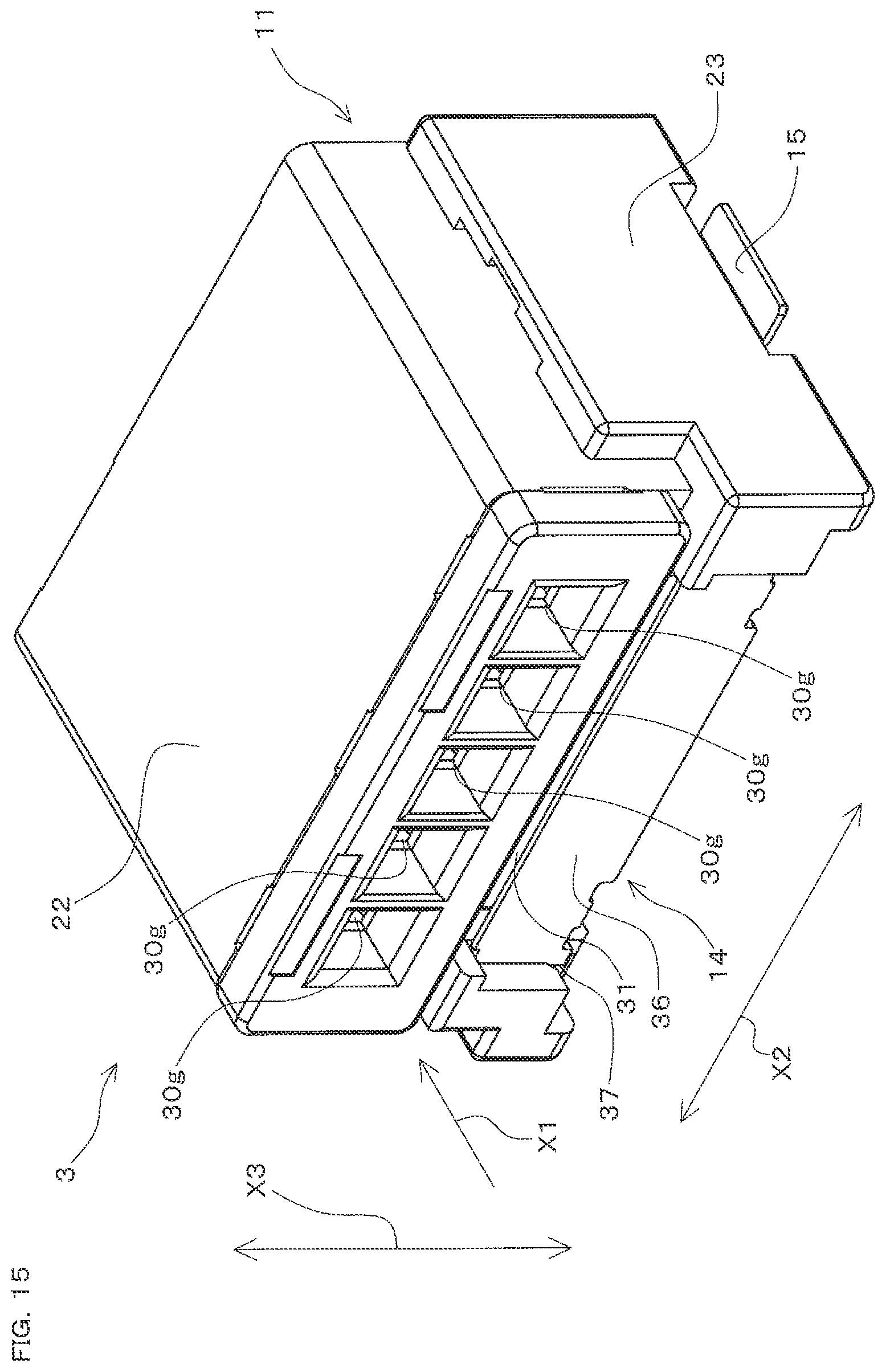 Patent US12327939 Figure 15 – Connector
