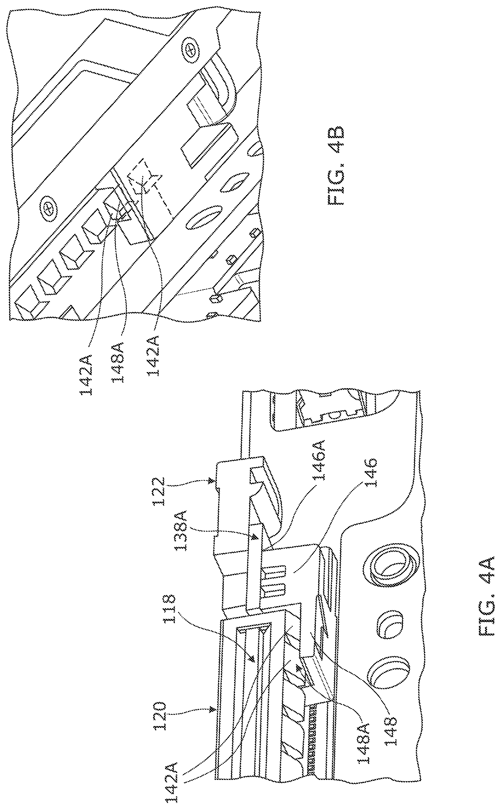 Patent US12327940 Figure 6 – Mechanical clamp to releasably hold electronic devices of a computing system