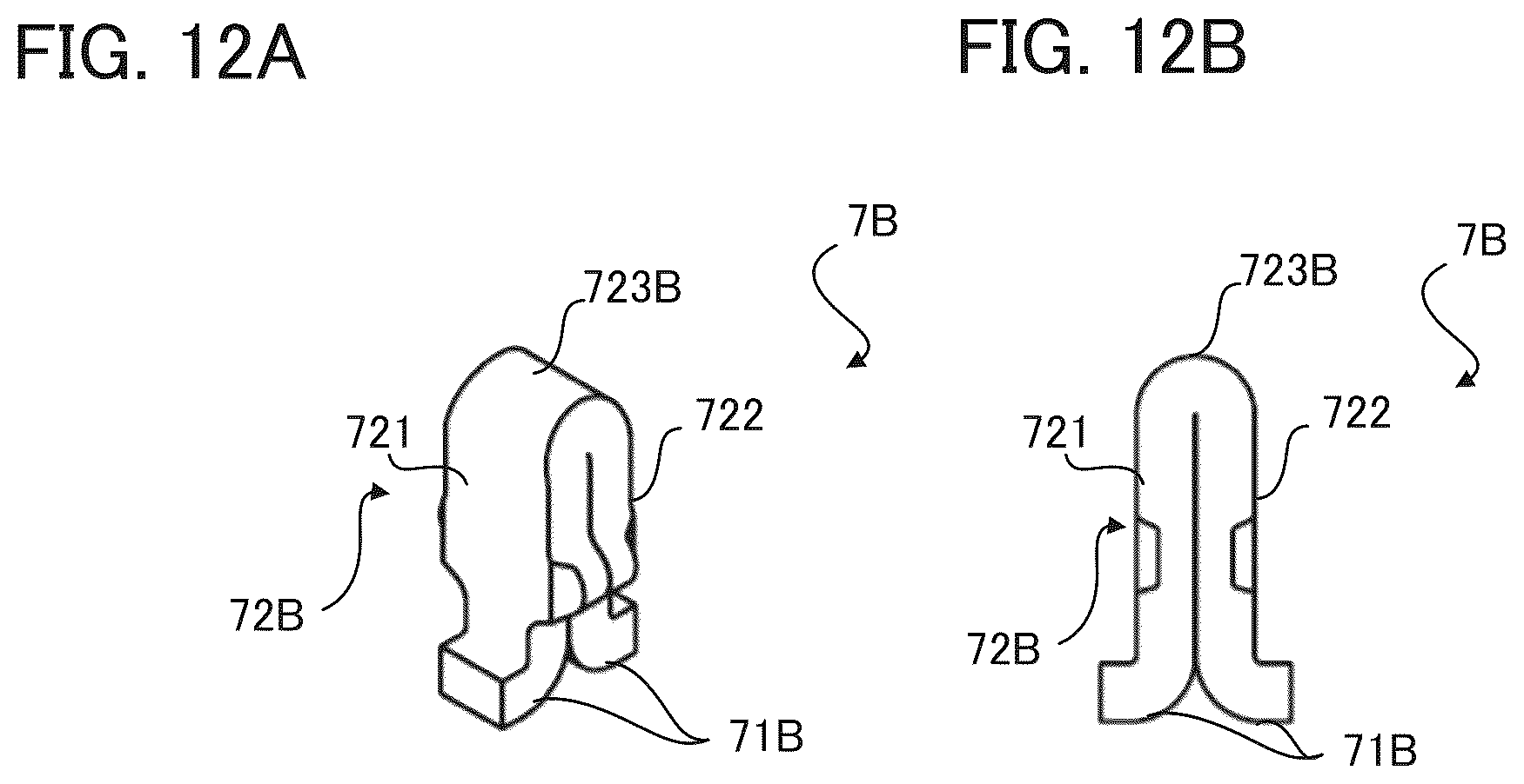 Patent US12327942 Figure 12 – Connector and connection unit for use in an electrical device