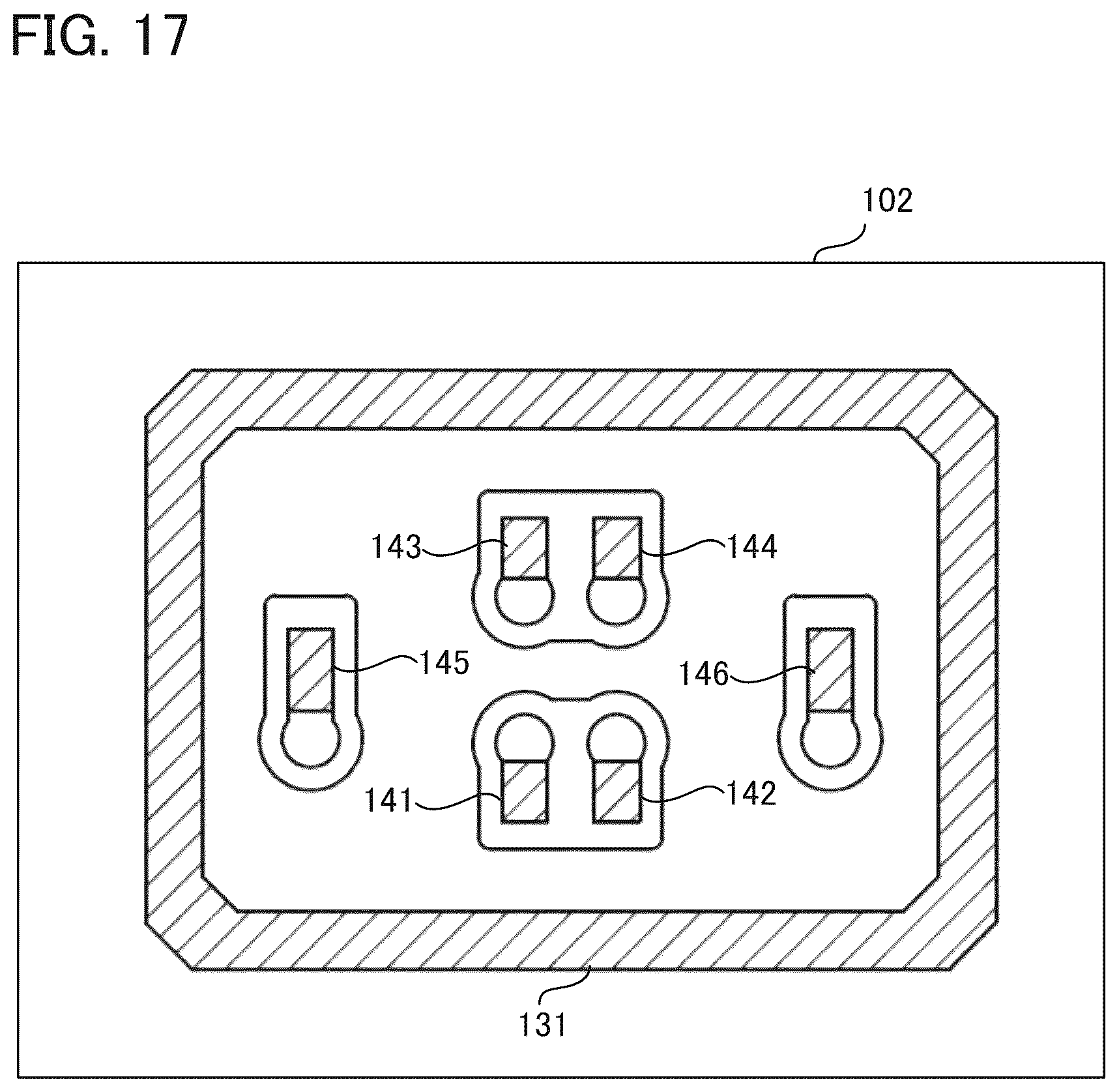 Patent US12327942 Figure 17 – Connector and connection unit for use in an electrical device