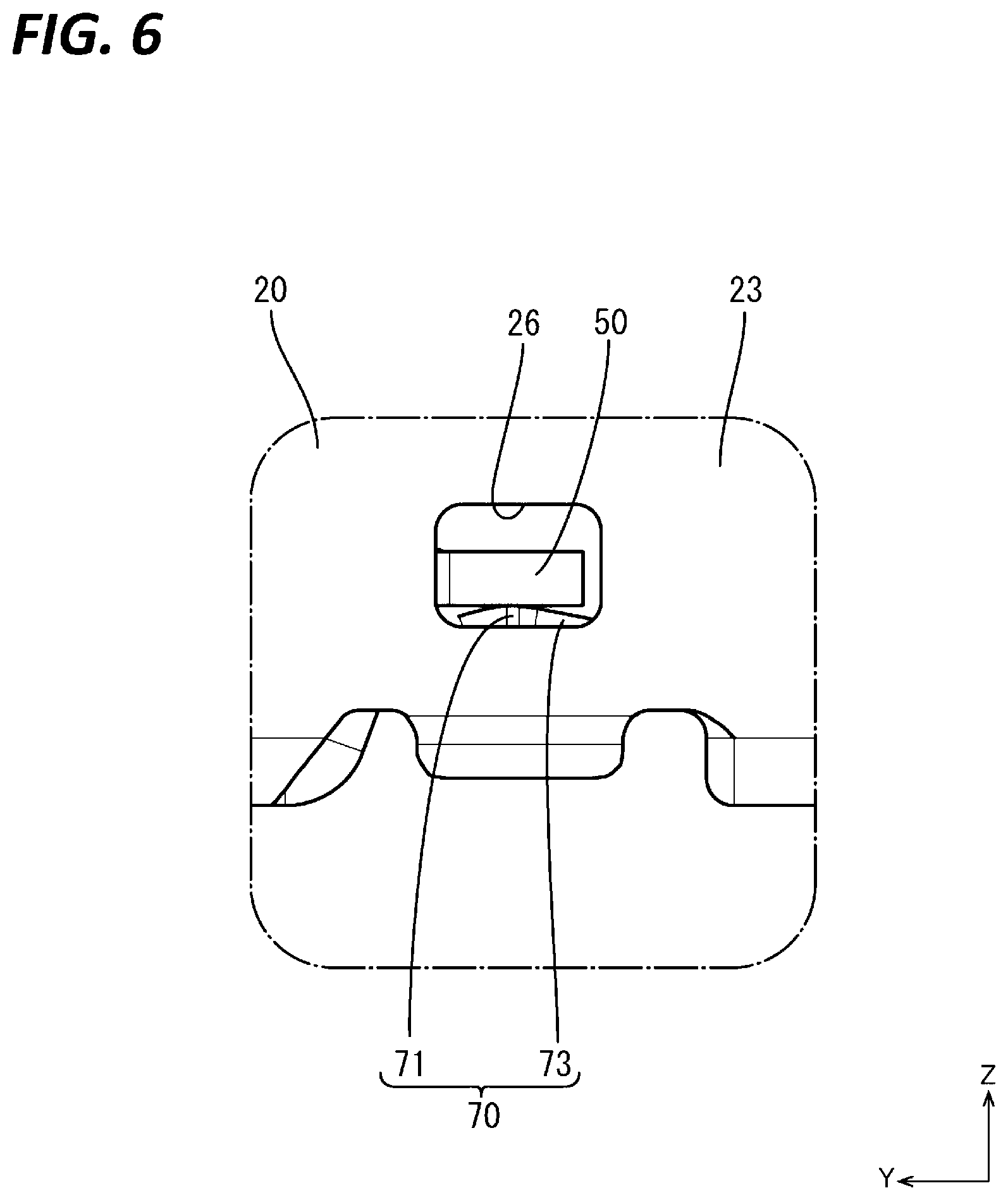 Patent US12327945 Figure 6 – Female terminal and female terminal manufacturing method