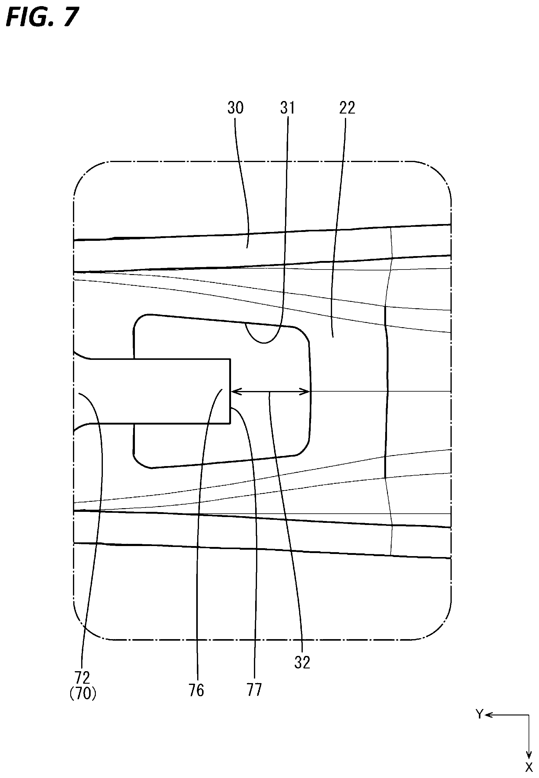 Patent US12327945 Figure 7 – Female terminal and female terminal manufacturing method