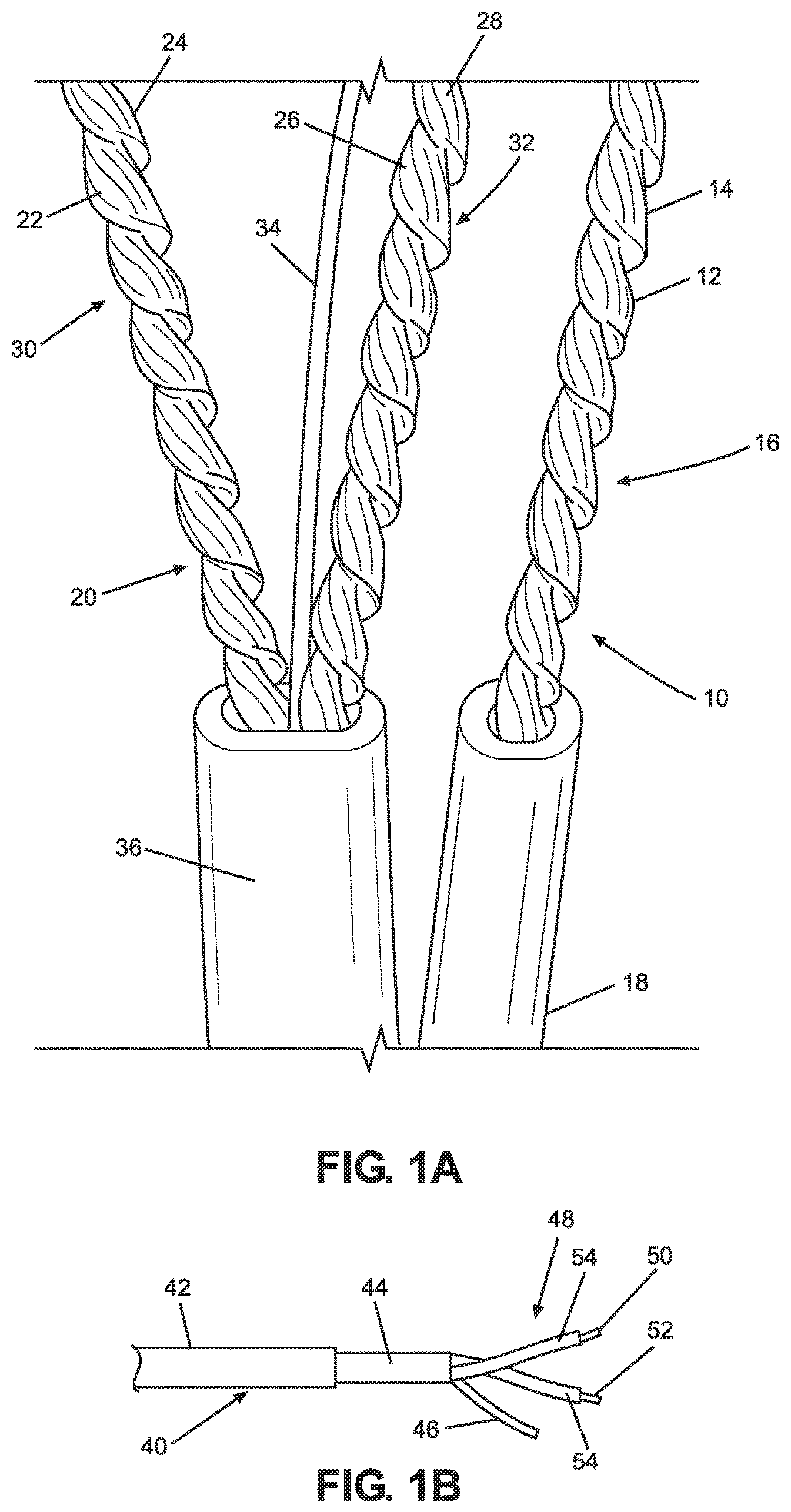 Patent US12327948 Figure 1 – High density coupling panel