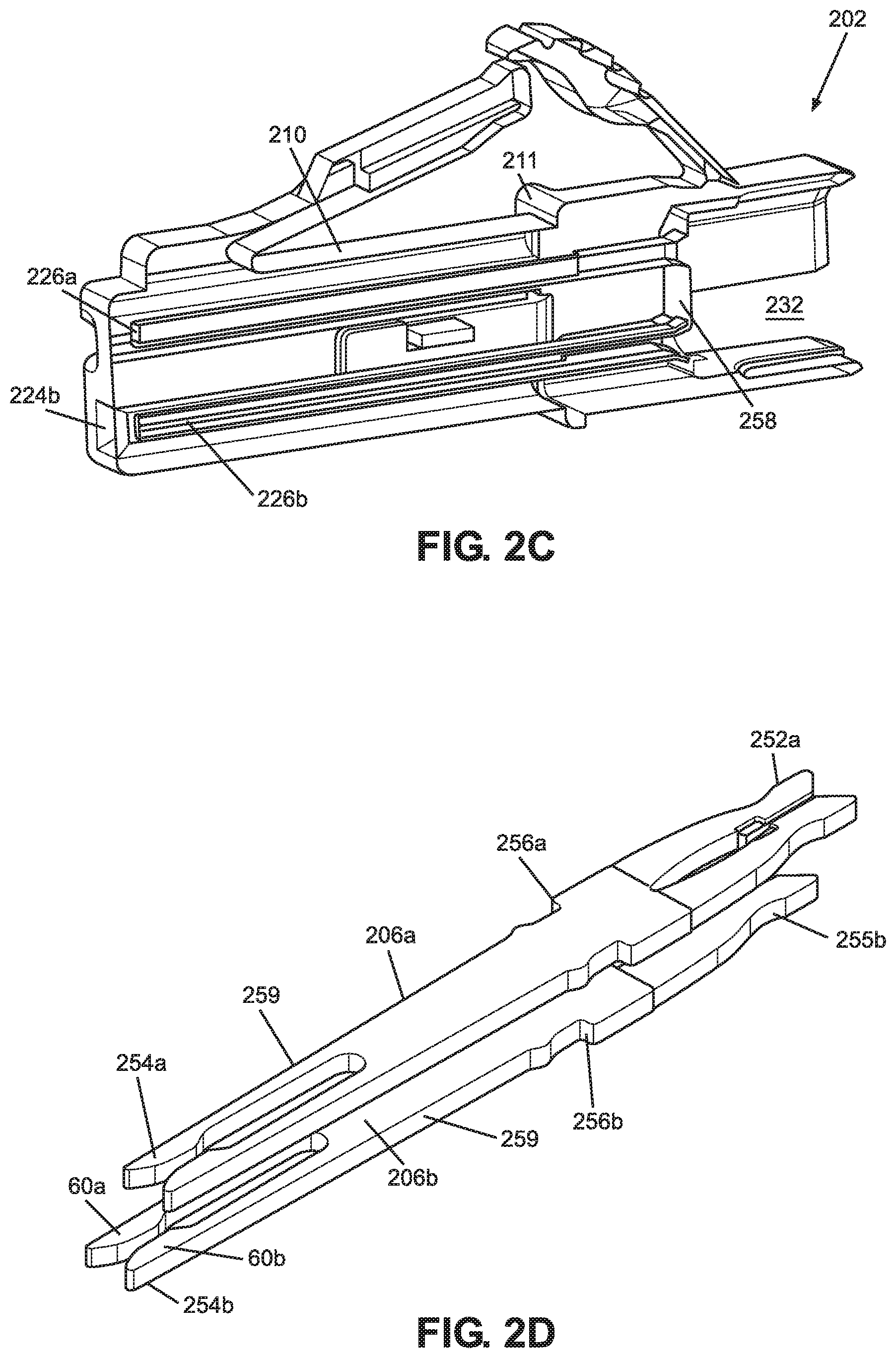 Patent US12327948 Figure 3 – High density coupling panel
