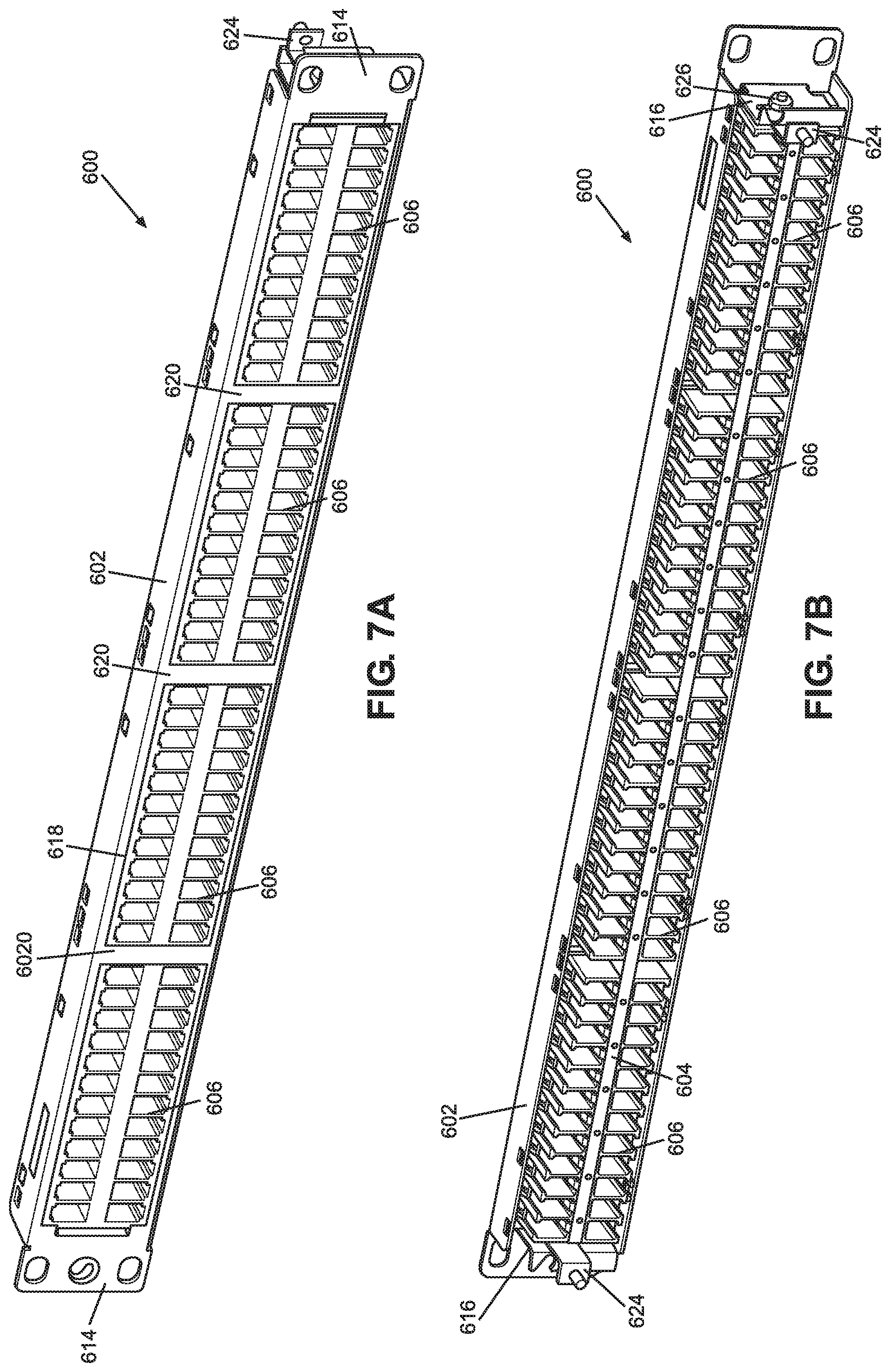 Patent US12327948 Figure 9 – High density coupling panel
