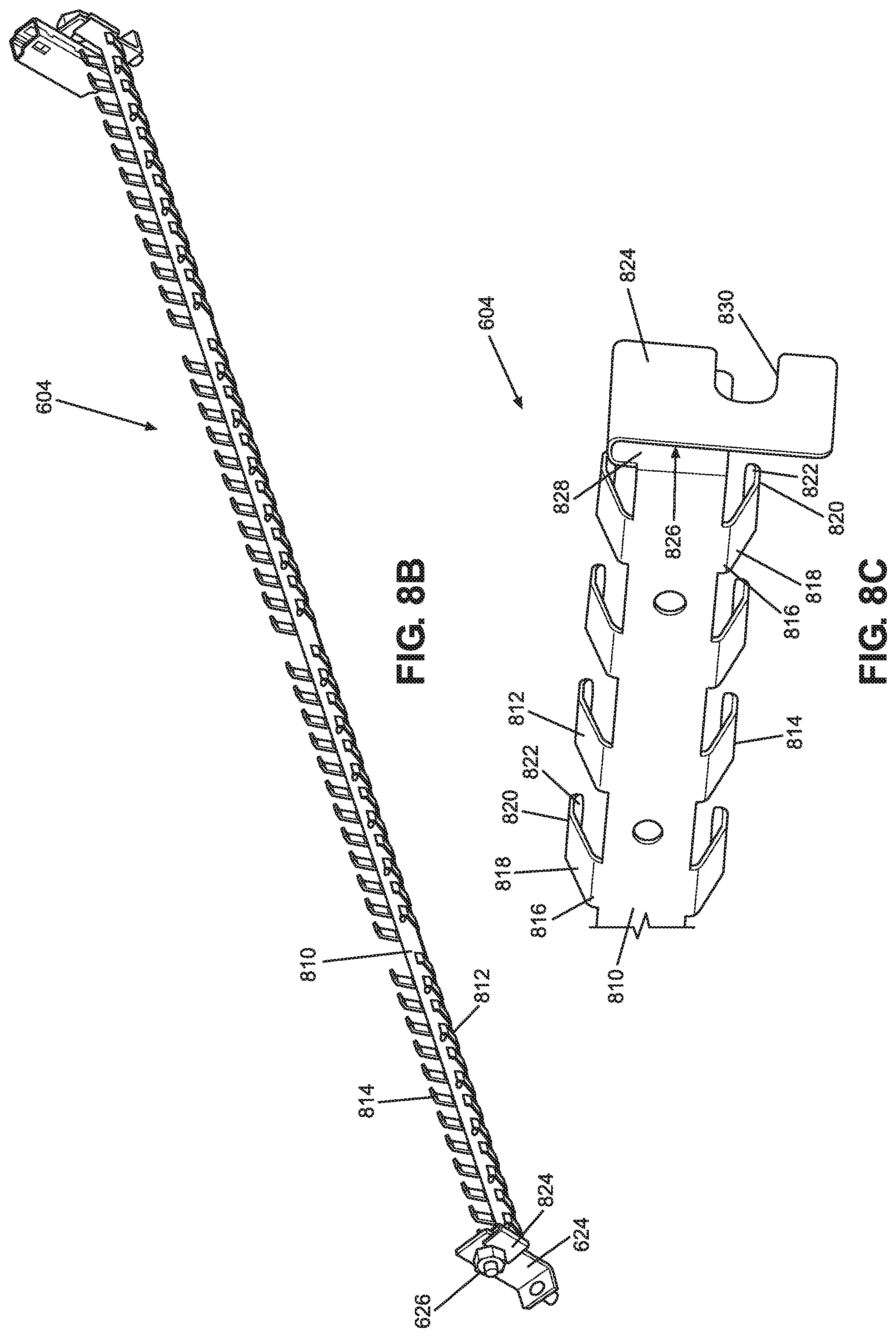 Patent US12327948 Figure 11 – High density coupling panel