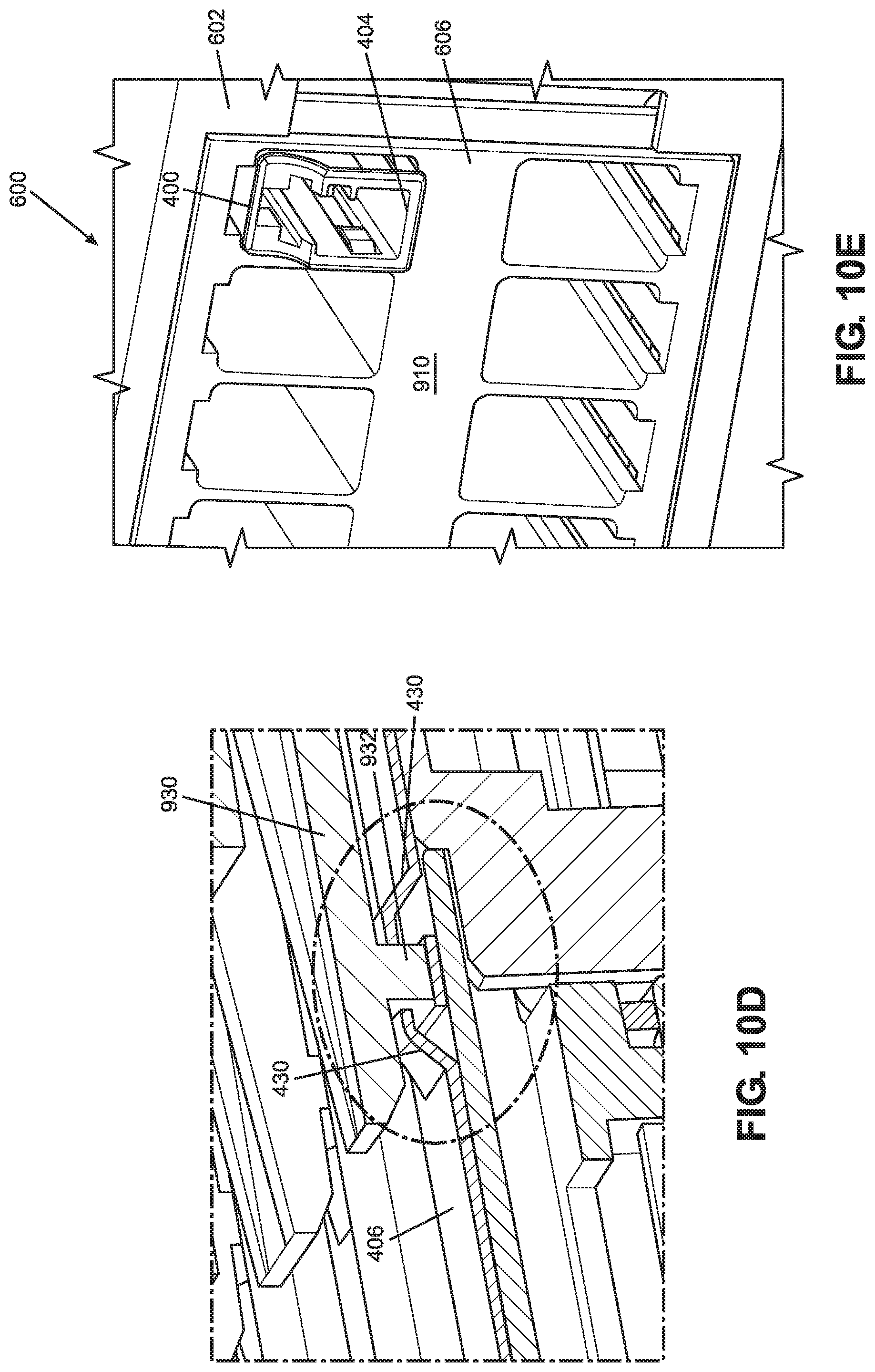 Patent US12327948 Figure 16 – High density coupling panel