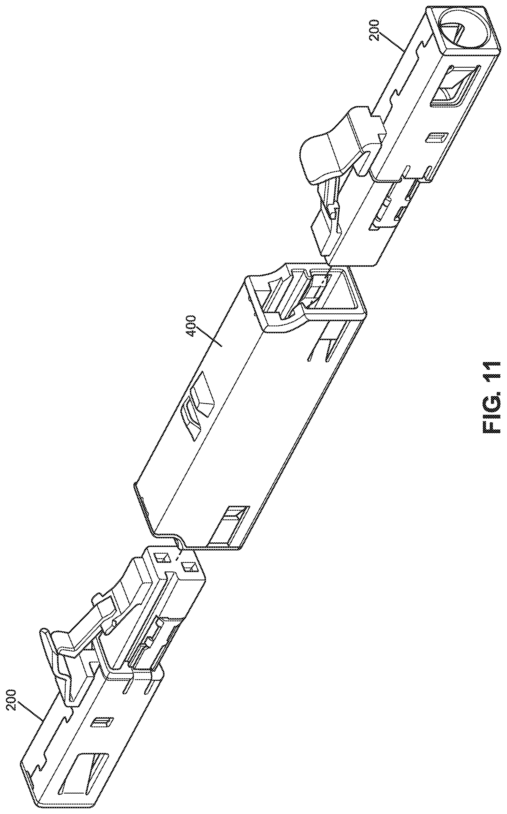 Patent US12327948 Figure 17 – High density coupling panel