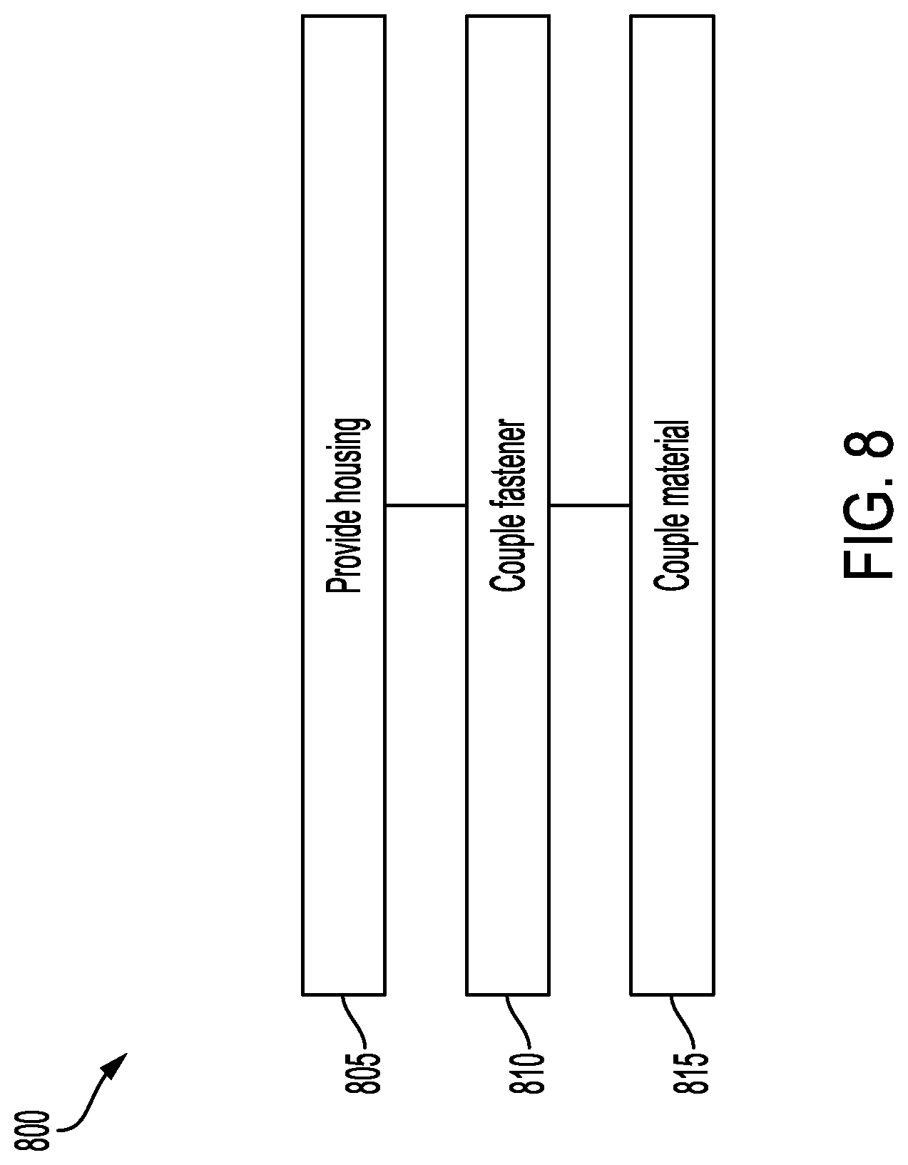 Patent US12327949 Figure 8 – Header apparatus for vehicle battery pack