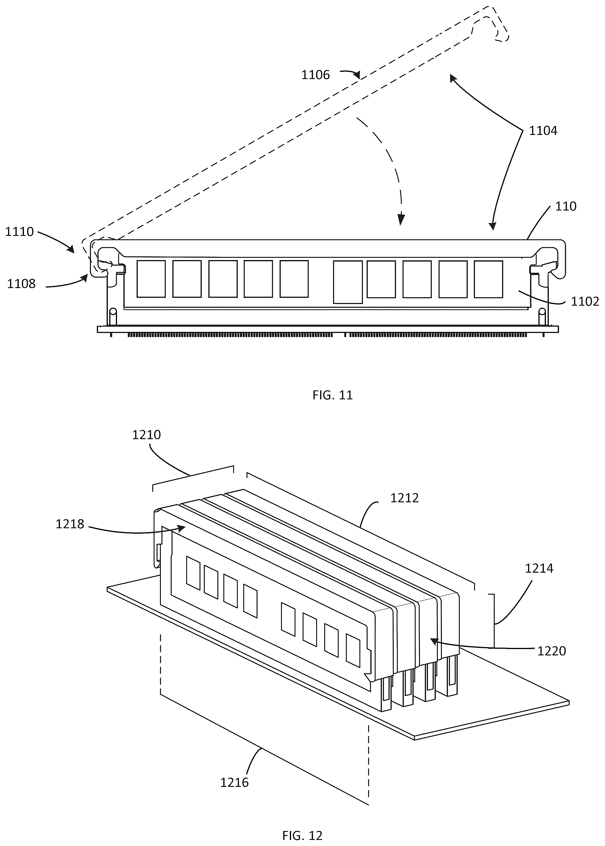 Patent US12327951 Figure 6 – Rugged retainer mounting point system