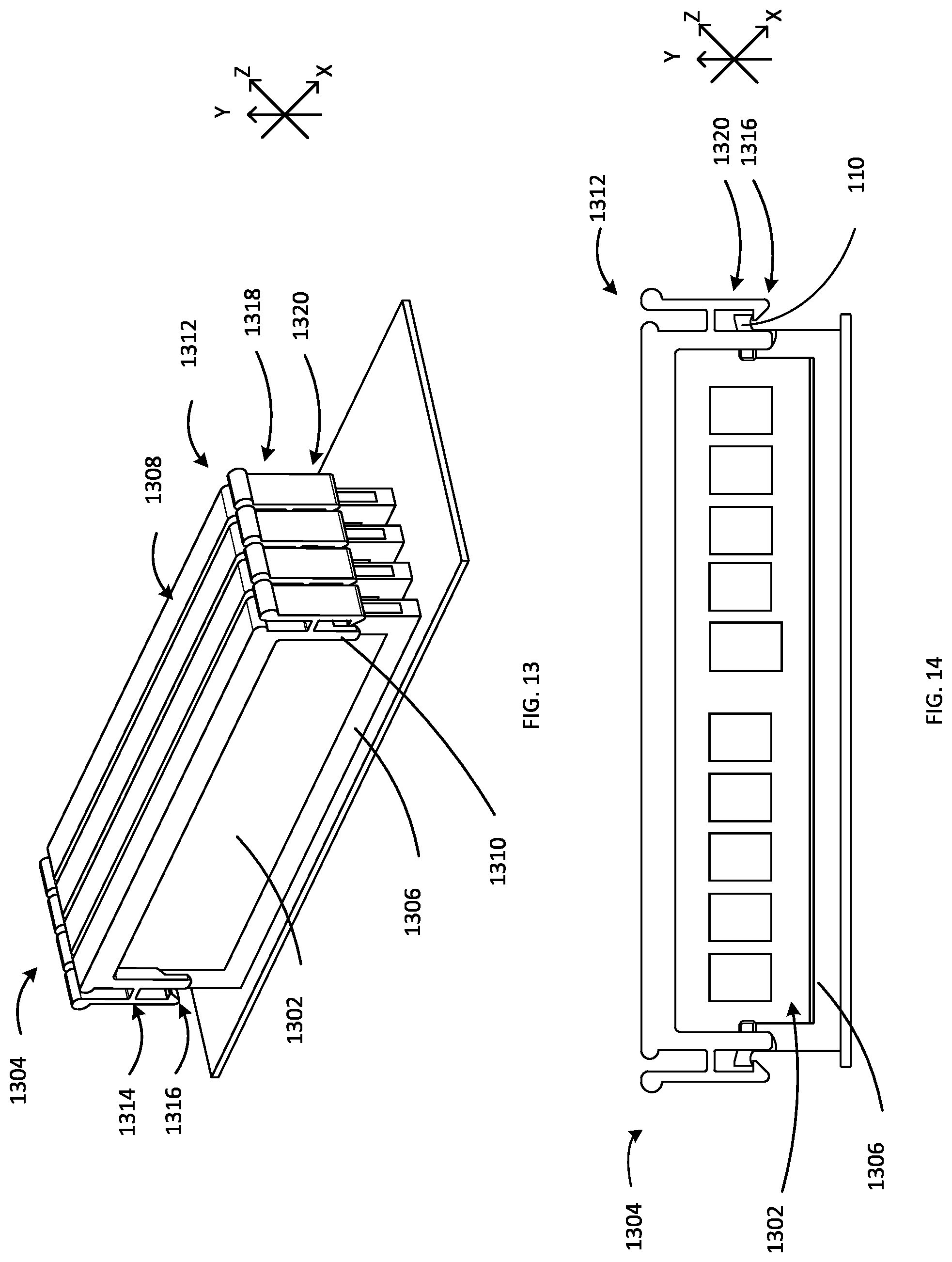Patent US12327951 Figure 7 – Rugged retainer mounting point system