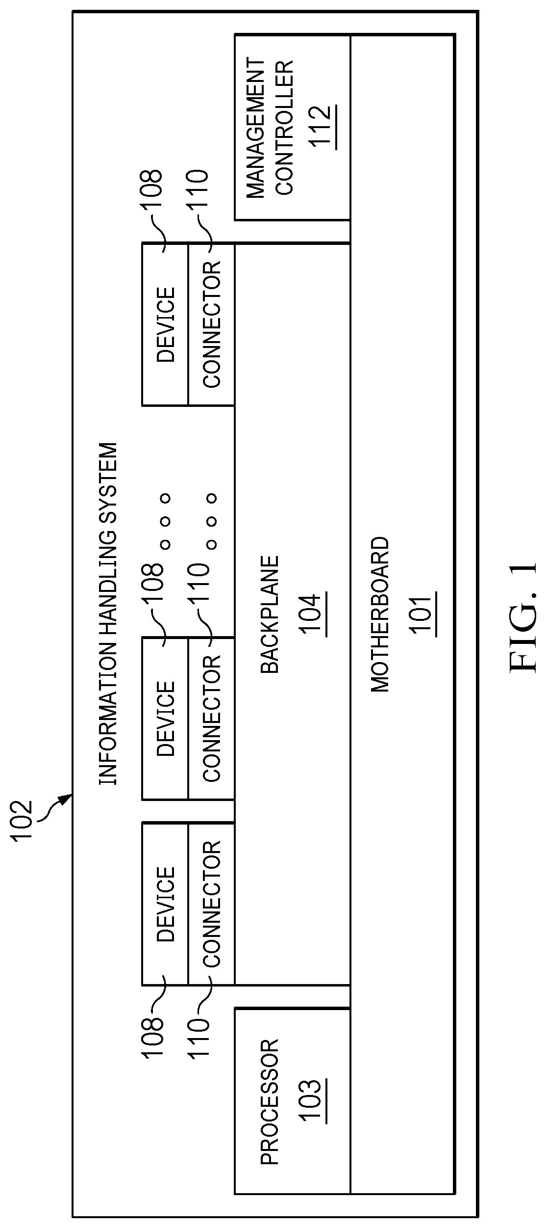 Patent US12327957 Figure 1 – Systems and methods for detecting misshapen receptacle connector