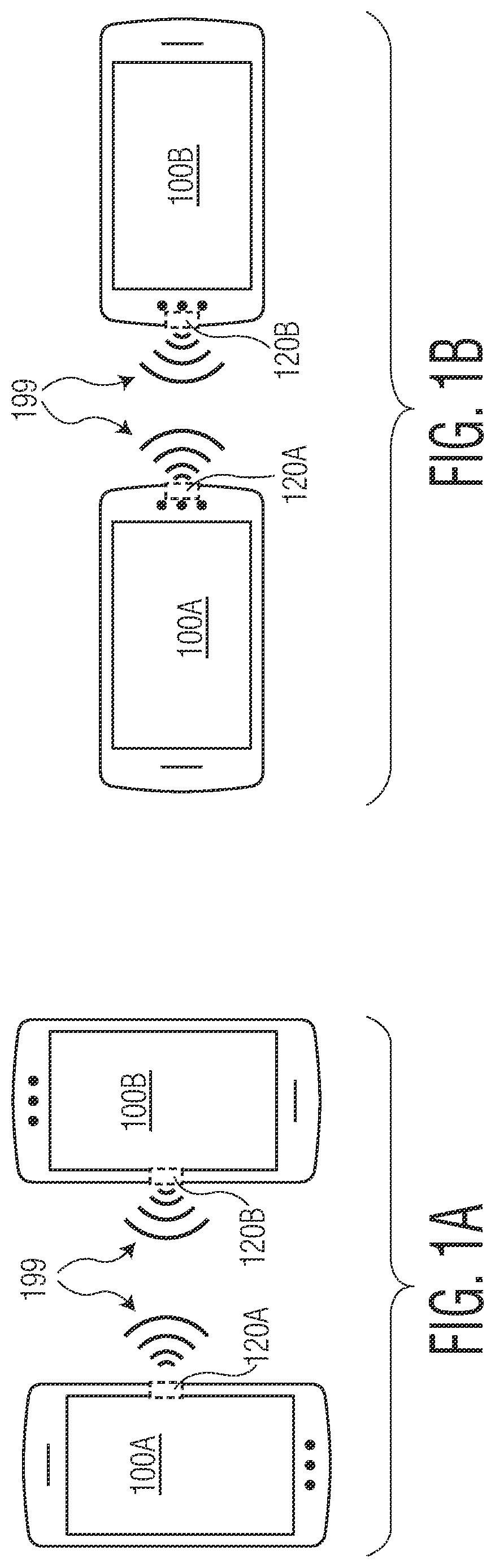 Patent US12327959 Figure 1 – Compact connectors with integrated wireless communication elements