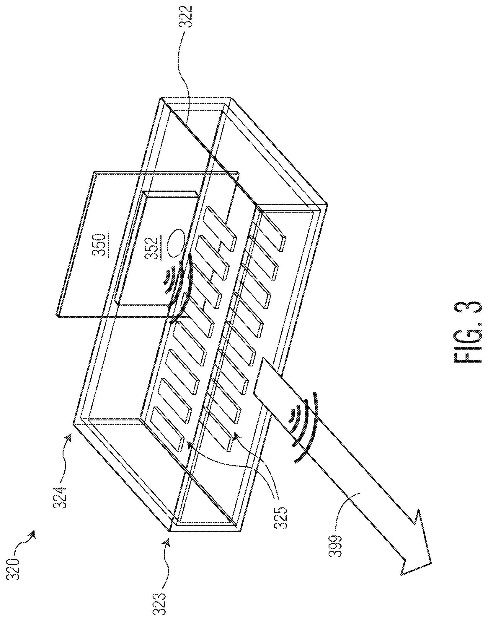 Patent US12327959 Figure 3 – Compact connectors with integrated wireless communication elements