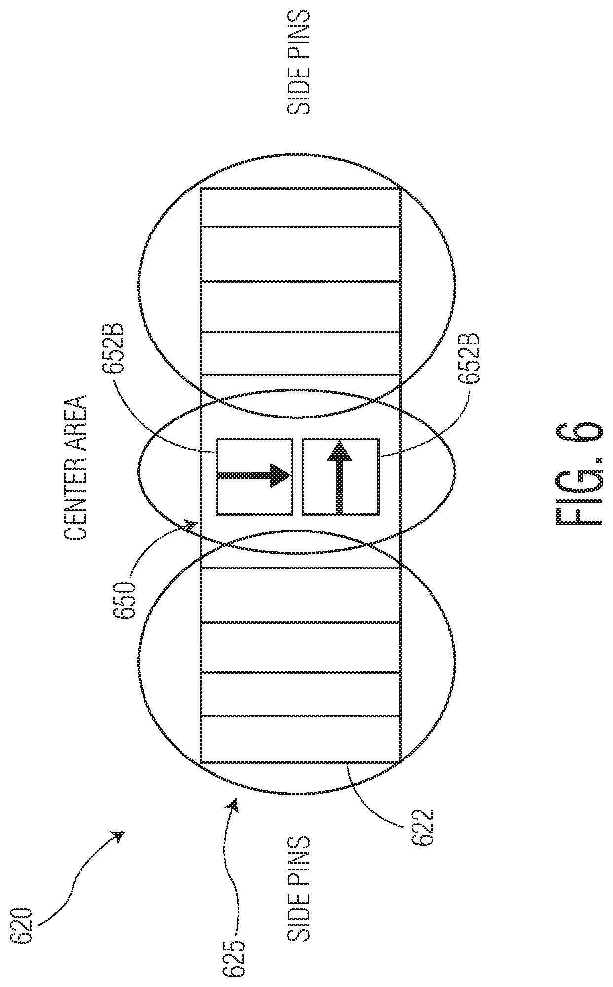 Patent US12327959 Figure 6 – Compact connectors with integrated wireless communication elements