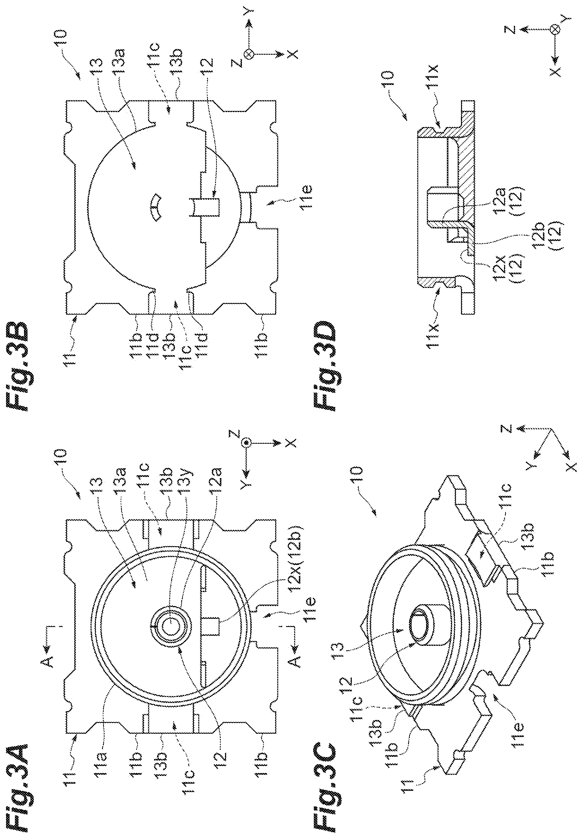 Patent US12327962 Figure 3 – Electrical connector